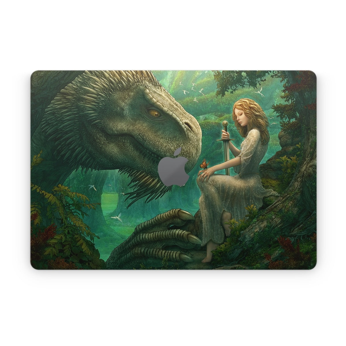 Playmates - Apple MacBook Skin