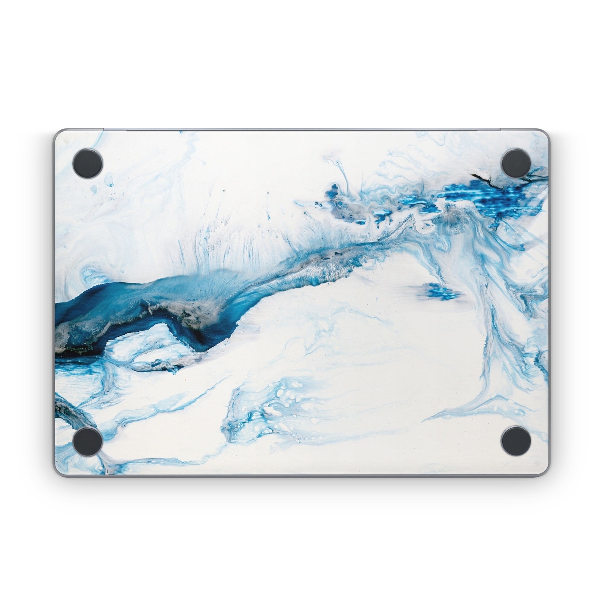 Polar Marble - Apple MacBook Skin