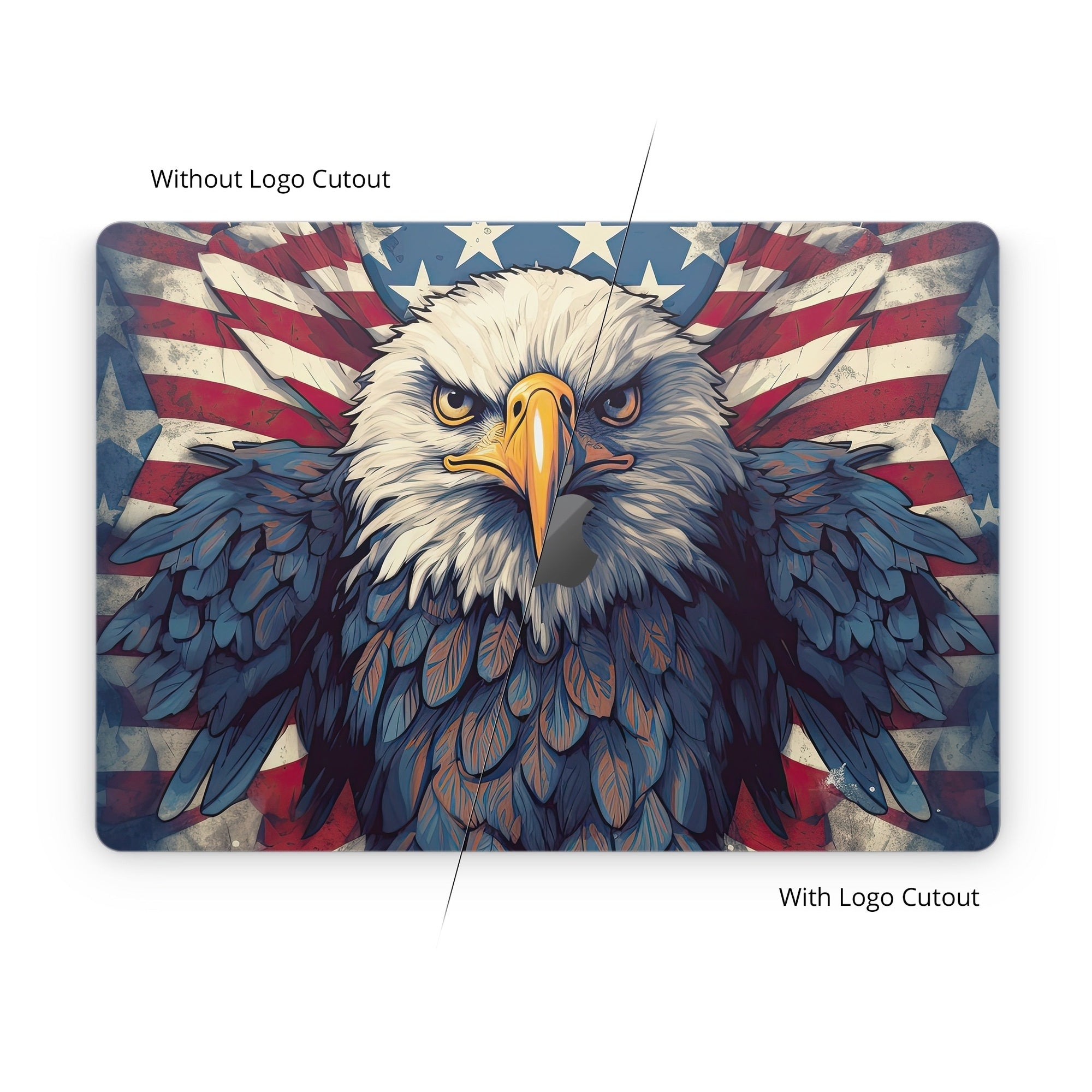 Proudly We Hail - Apple MacBook Skin