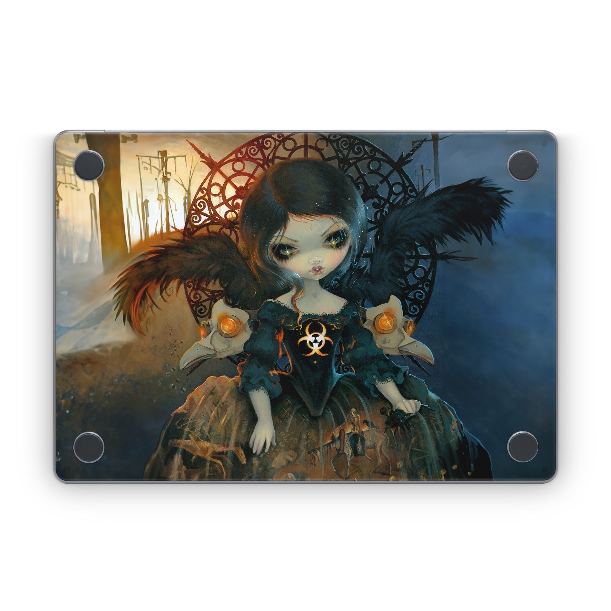 Pestilence - Apple MacBook Skin