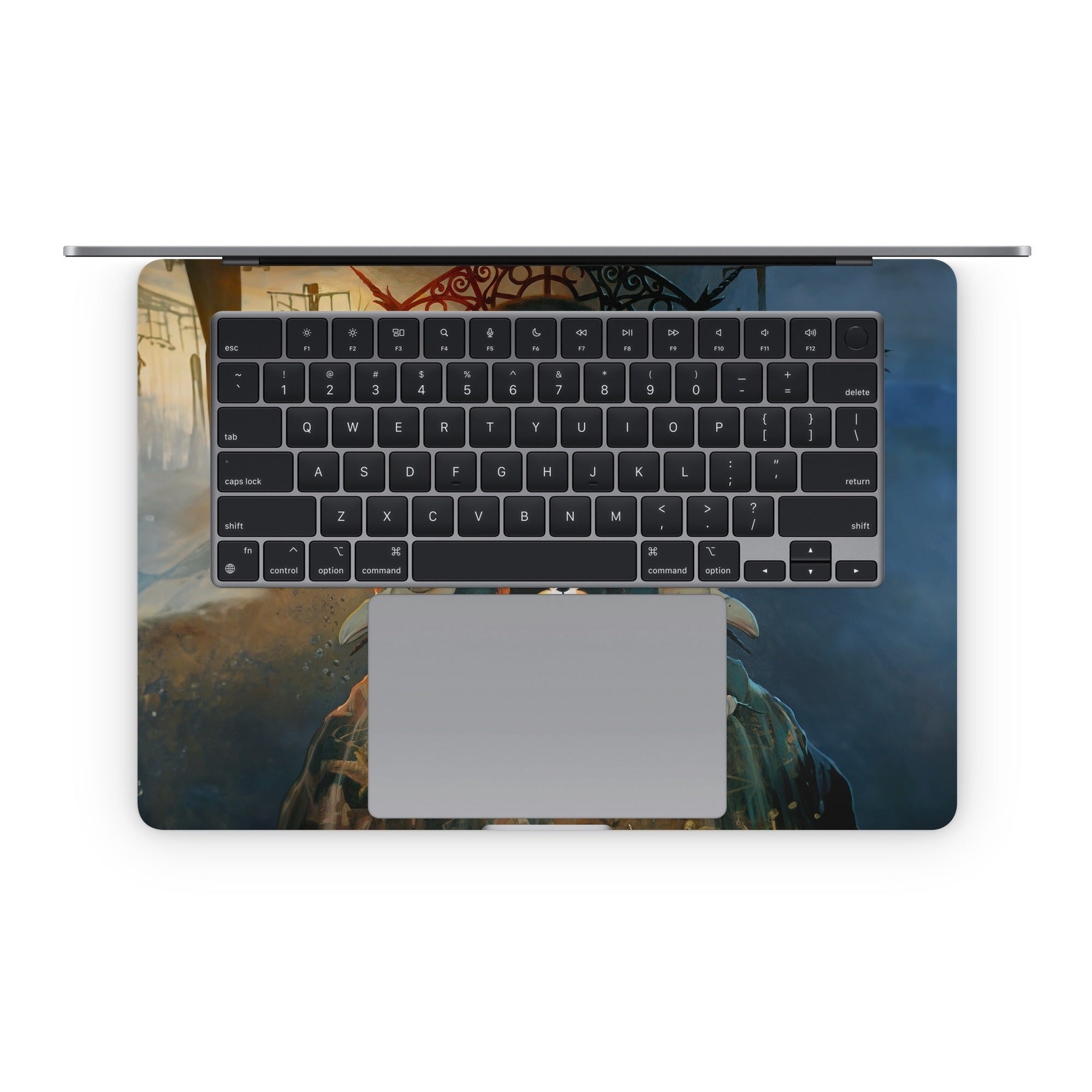 Pestilence - Apple MacBook Skin