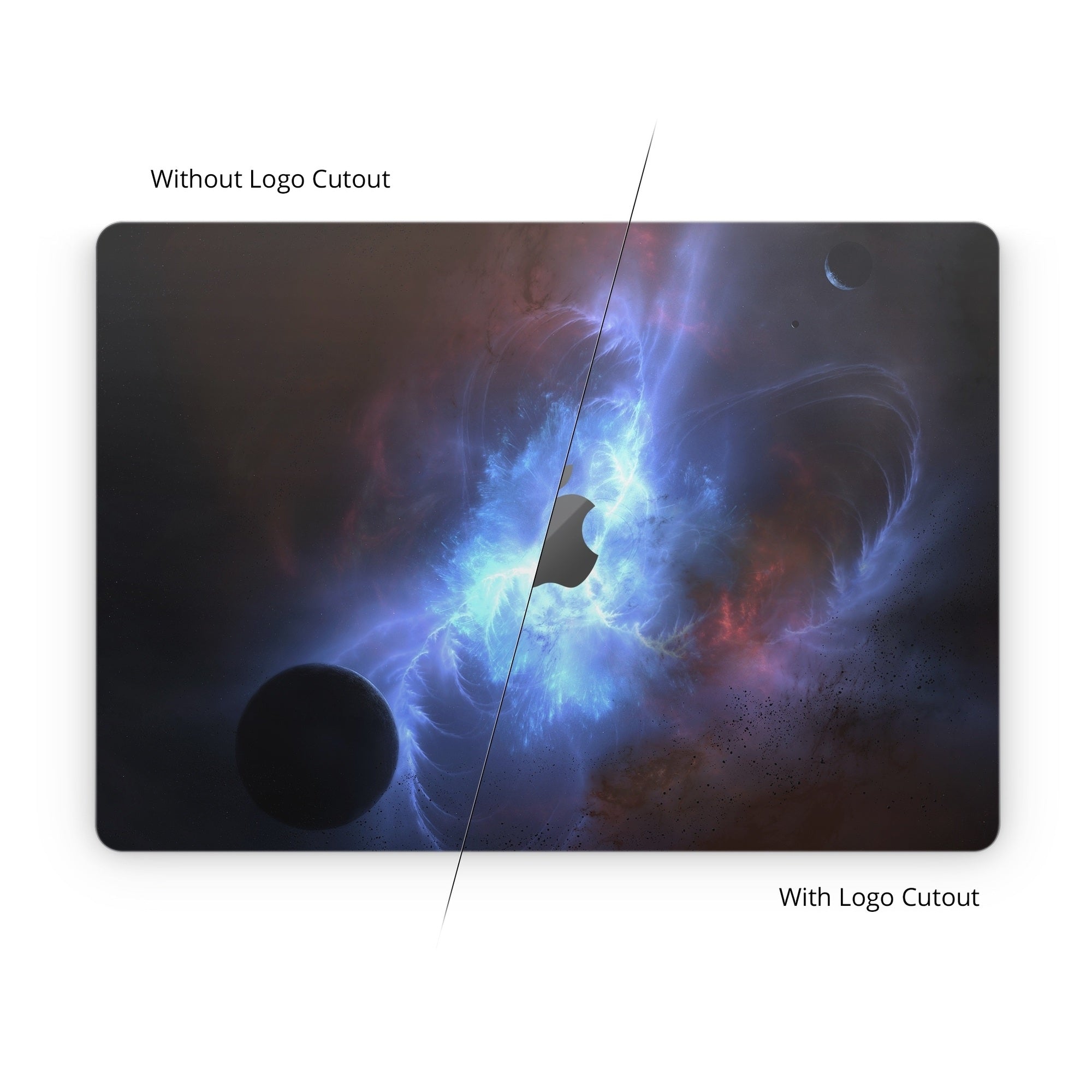 Pulsar - Apple MacBook Skin