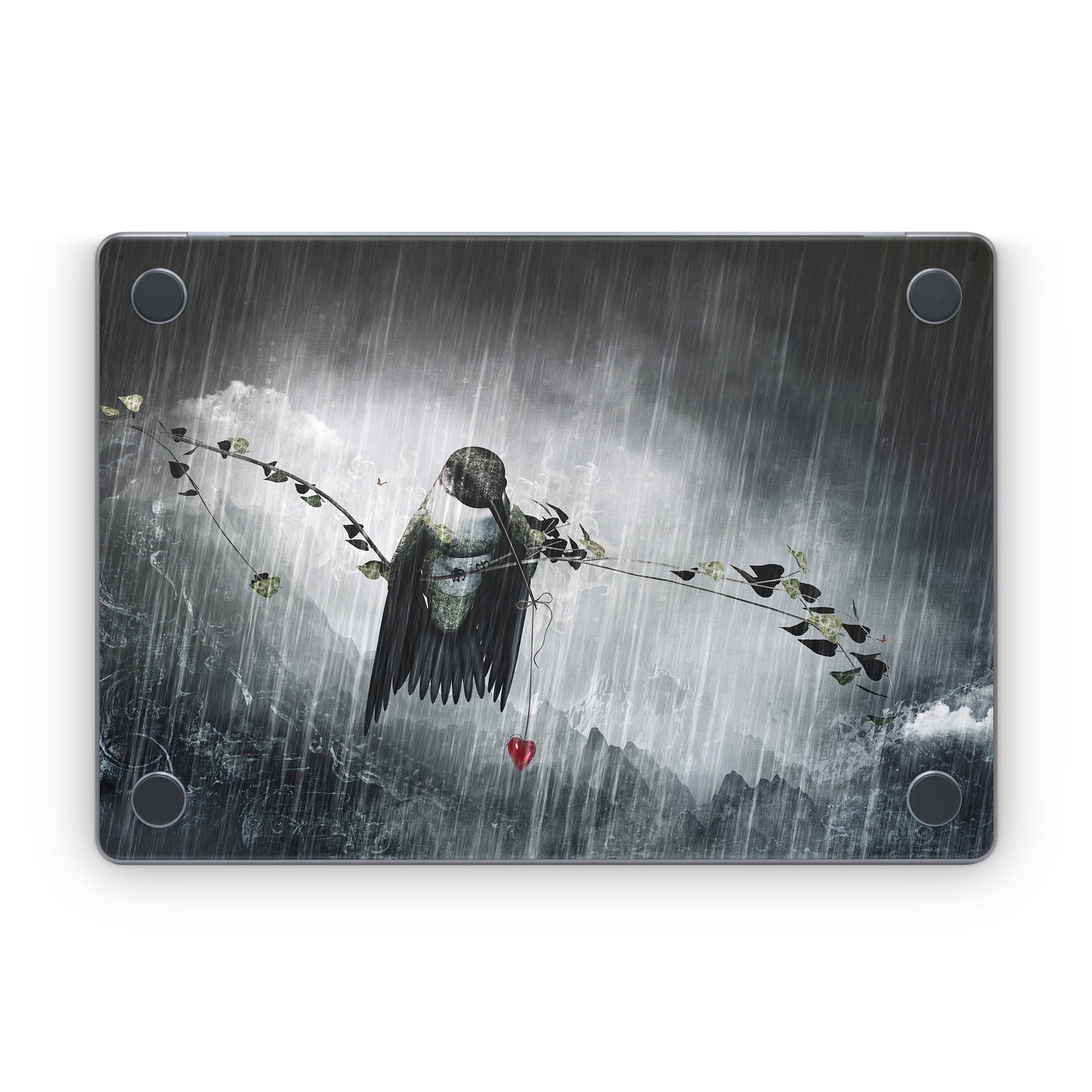 Reach - Apple MacBook Skin