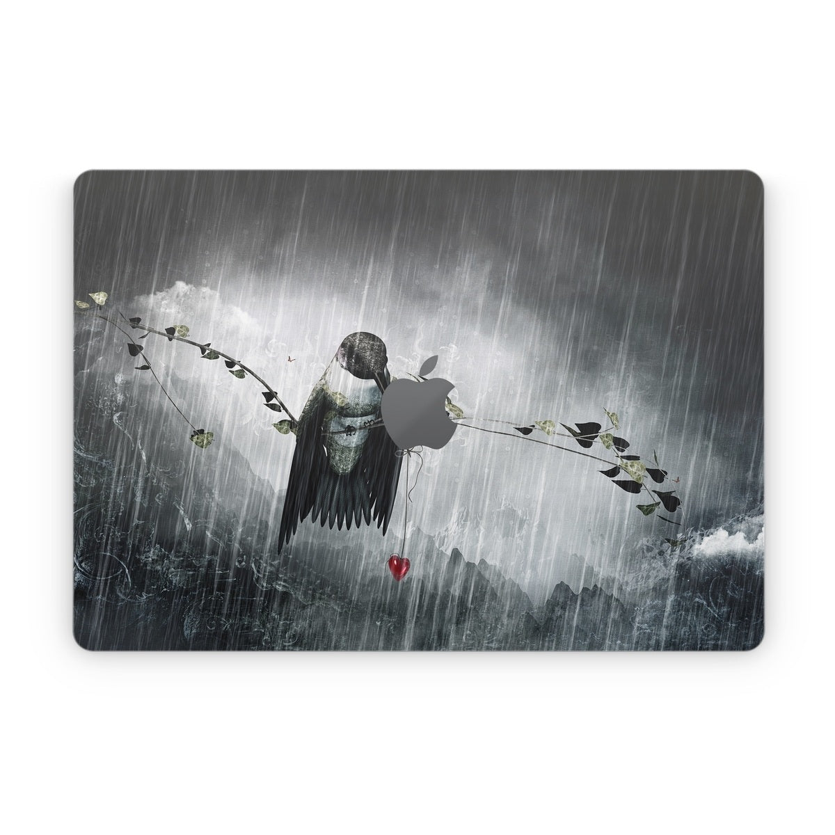 Reach - Apple MacBook Skin