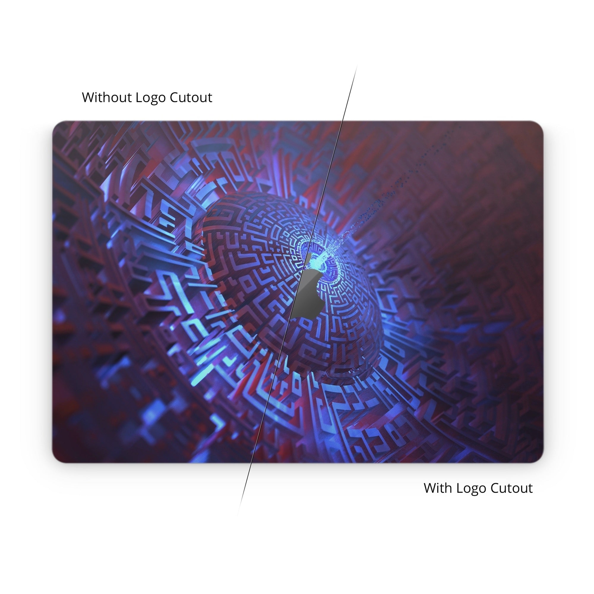 Receptor - Apple MacBook Skin