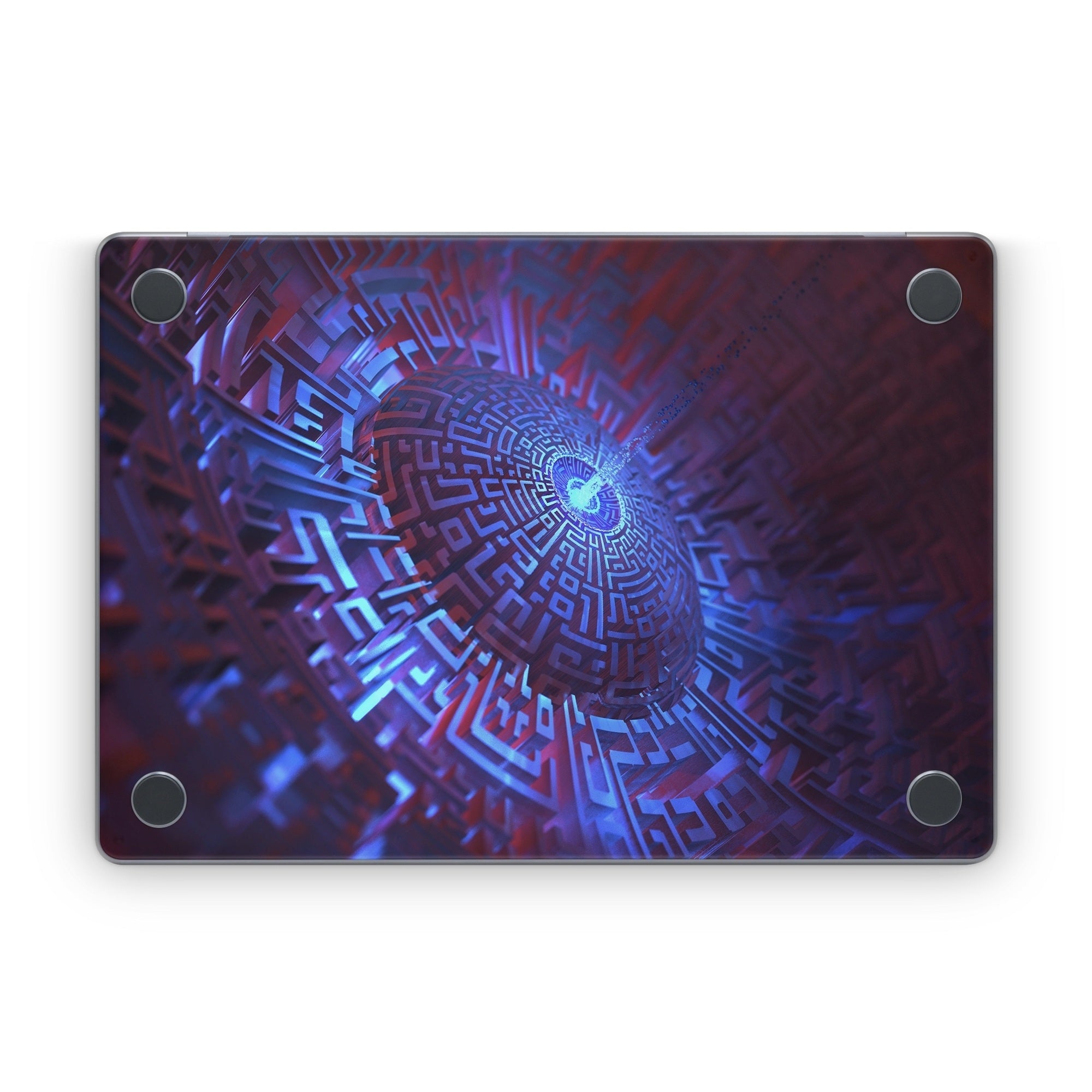 Receptor - Apple MacBook Skin