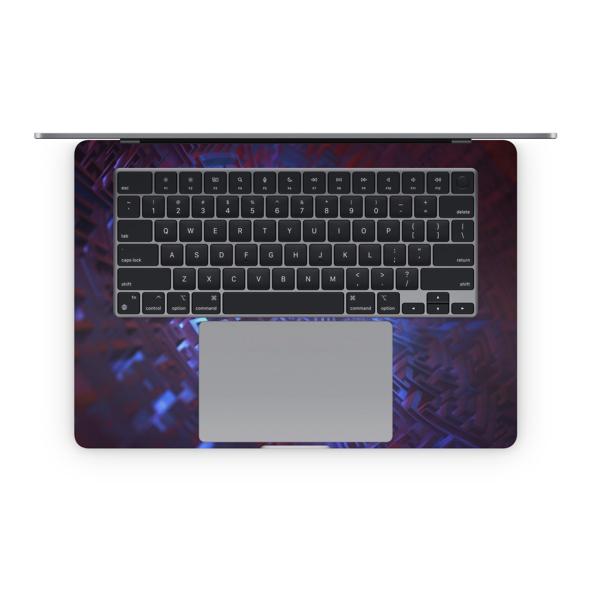 Receptor - Apple MacBook Skin