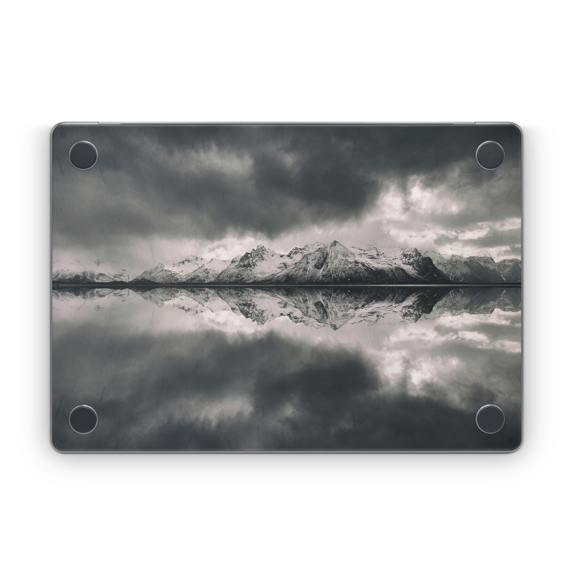 Reflecting Islands - Apple MacBook Skin