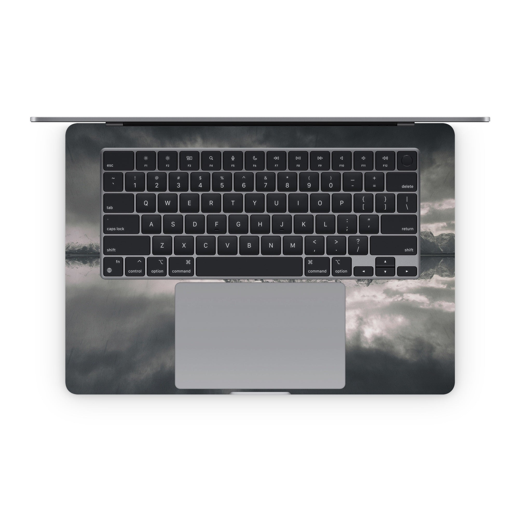 Reflecting Islands - Apple MacBook Skin