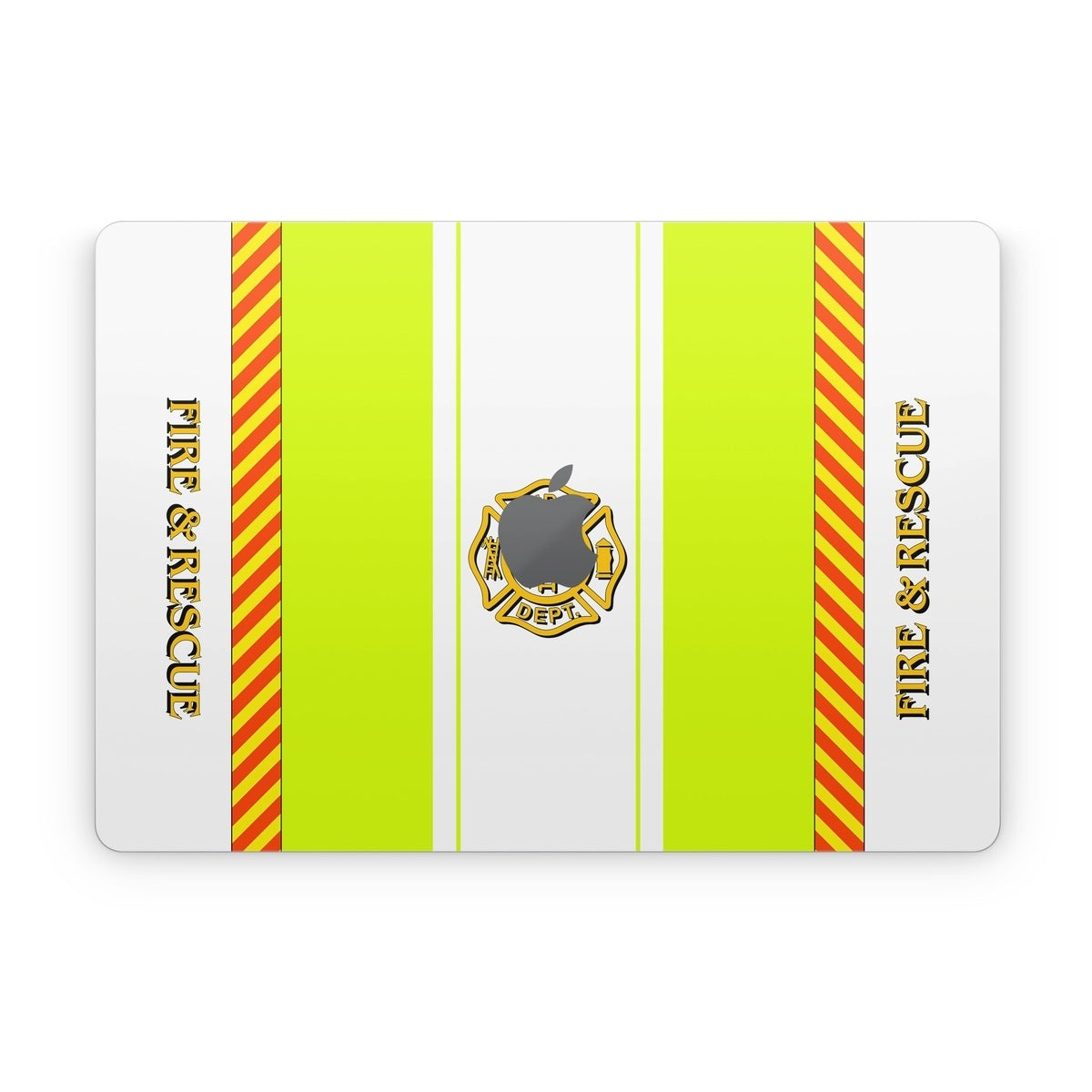 Rescue - Apple MacBook Skin