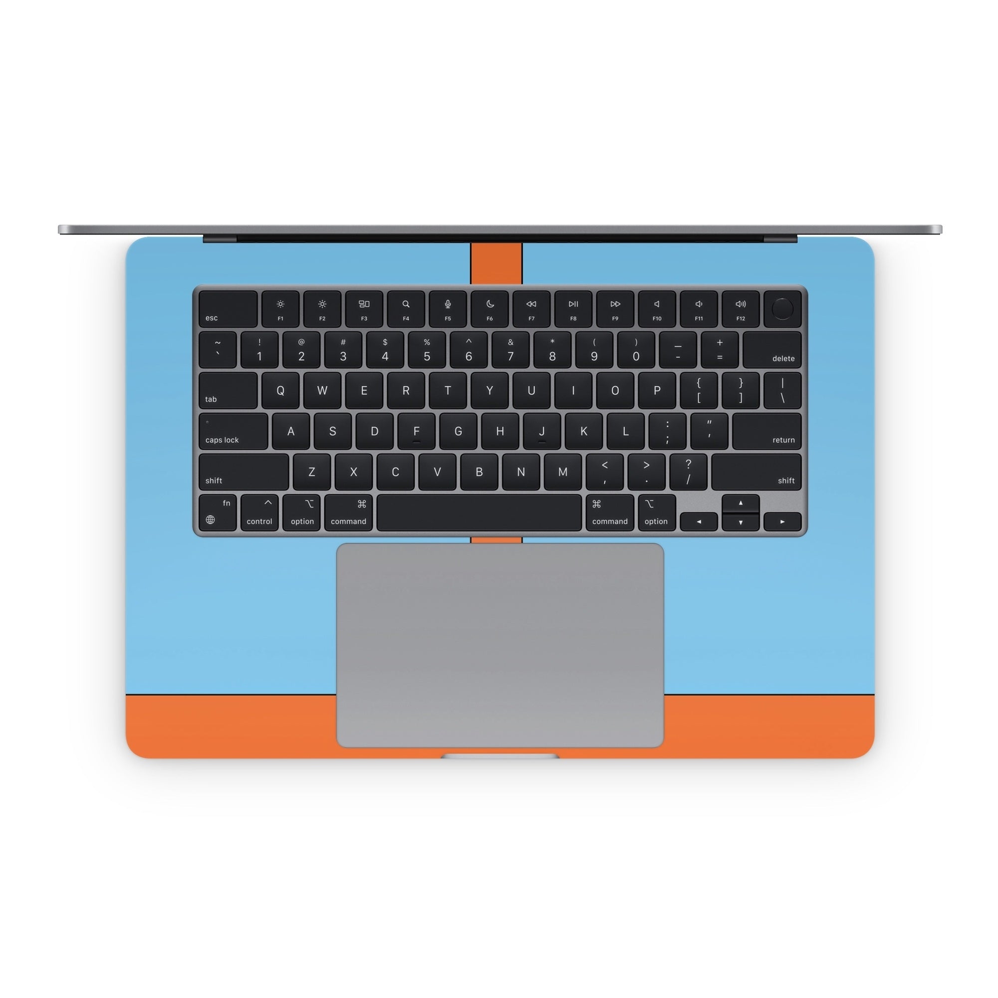 Retro Racer - Apple MacBook Skin