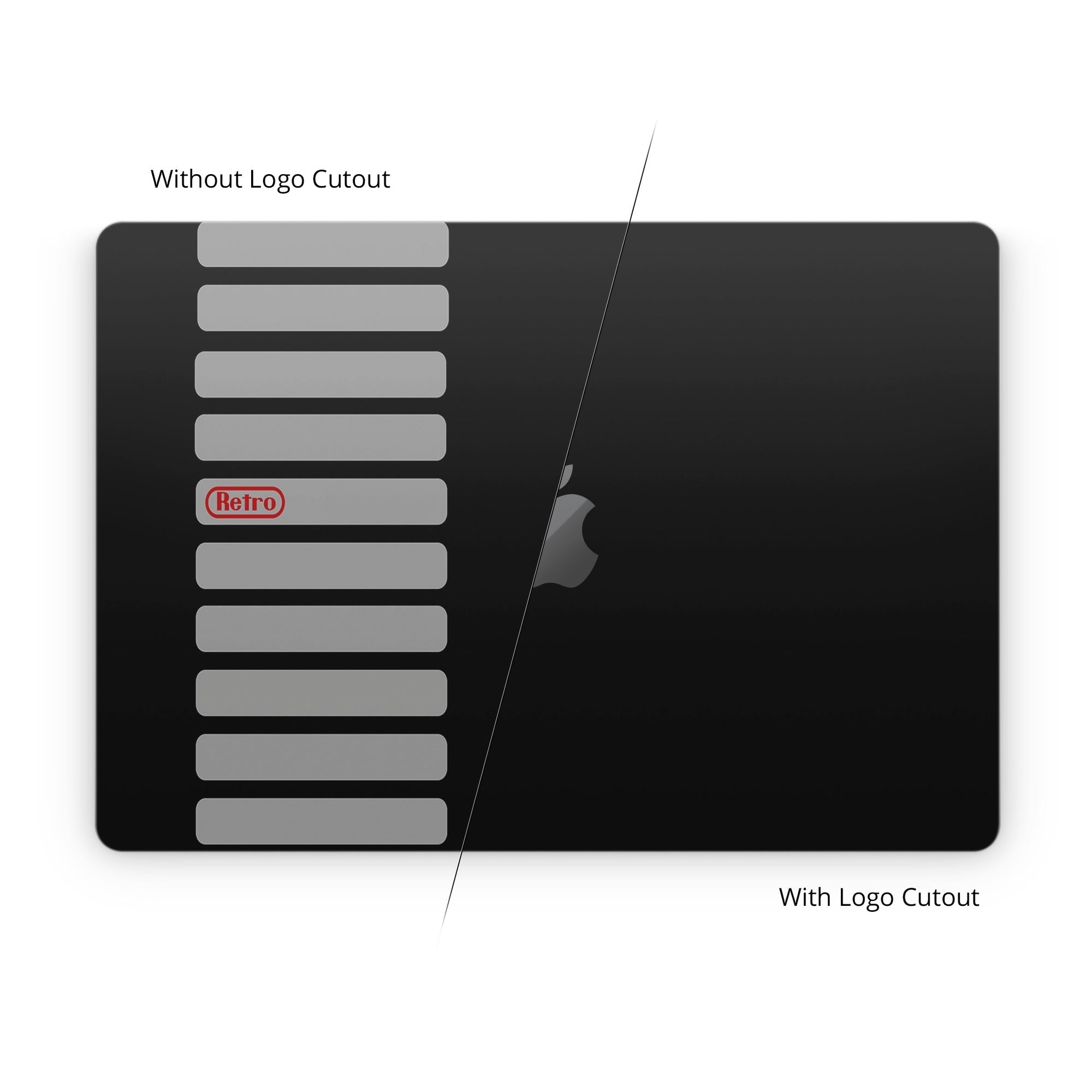 Retro - Apple MacBook Skin