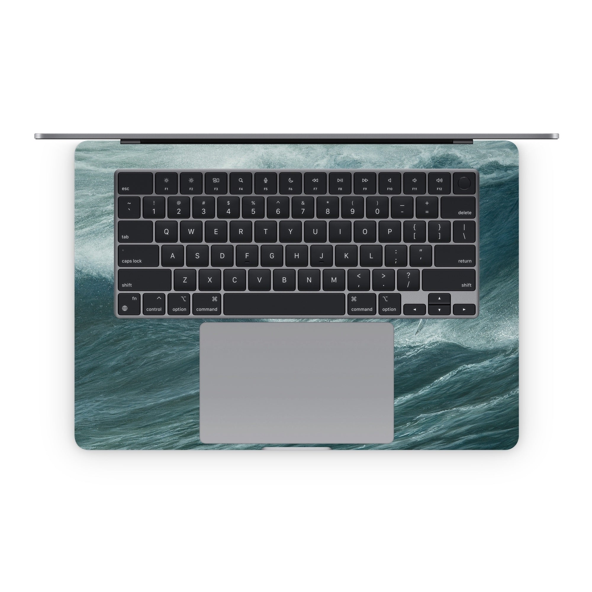 Riding the Wind - Apple MacBook Skin