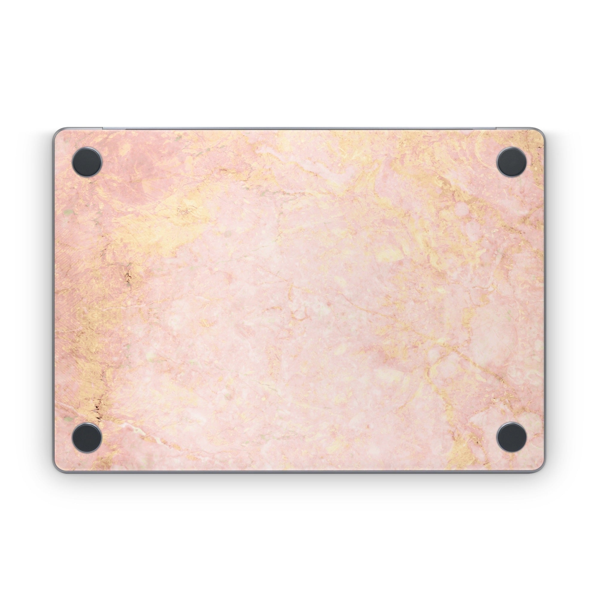 Rose Gold Marble - Apple MacBook Skin