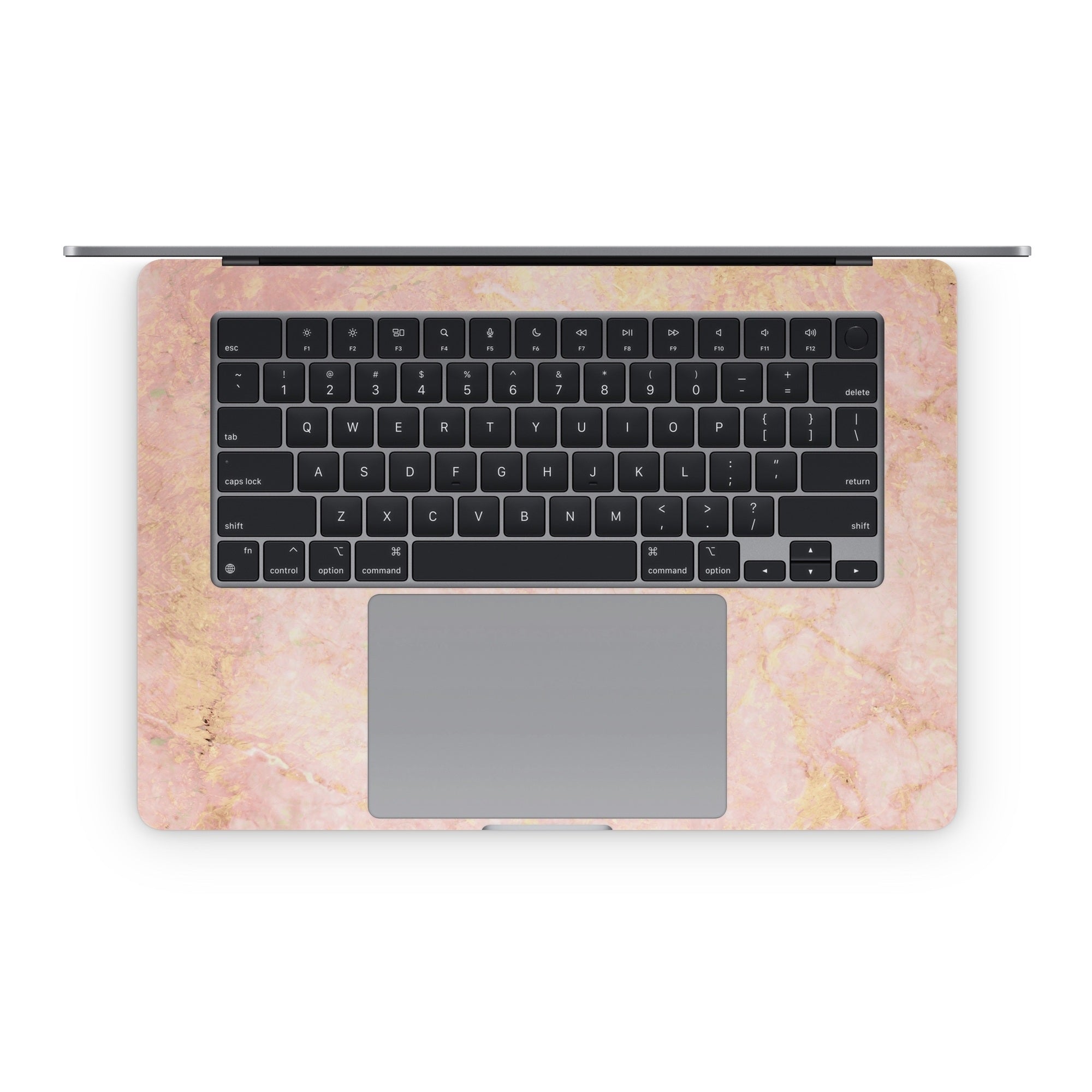 Rose Gold Marble - Apple MacBook Skin