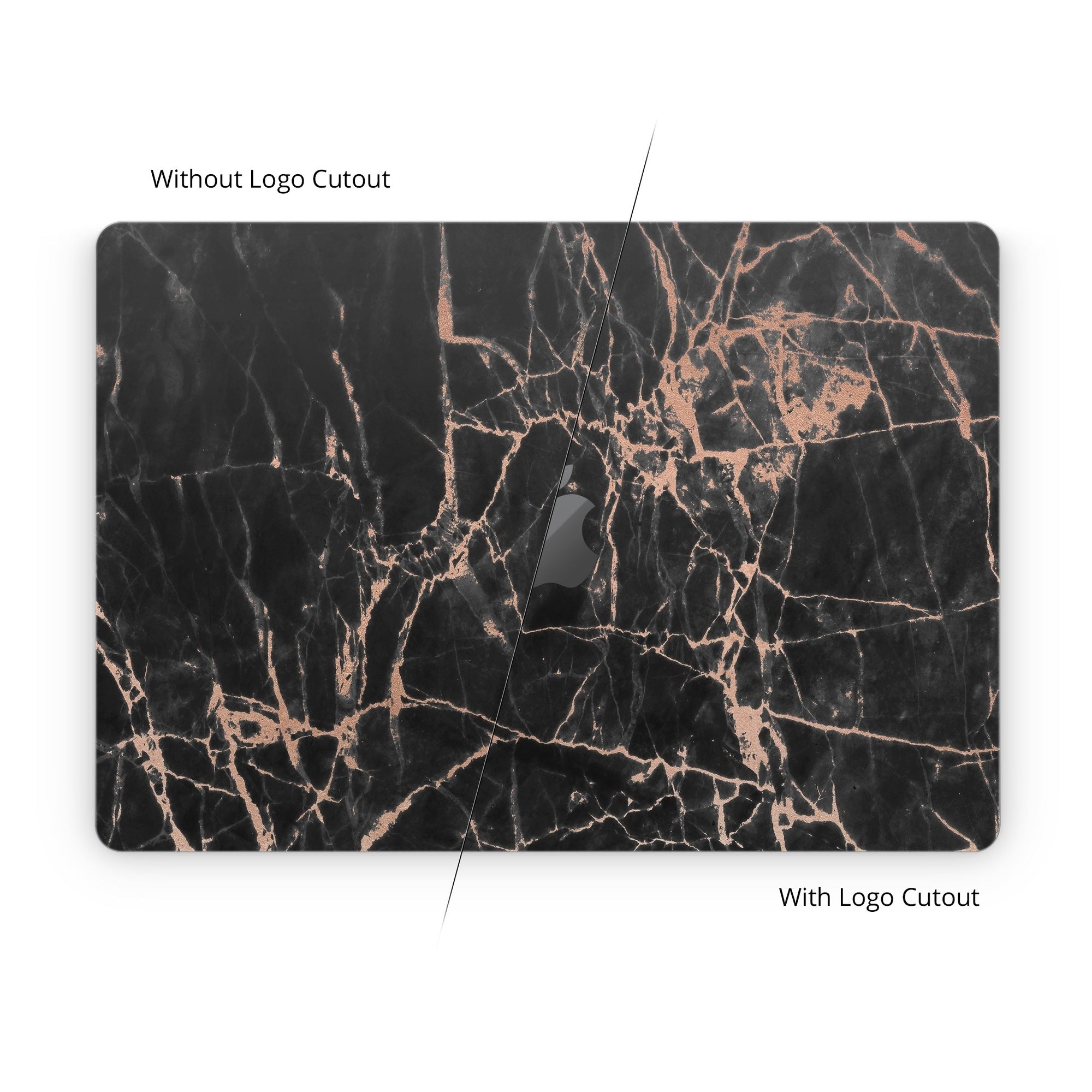 Rose Quartz Marble - Apple MacBook Skin