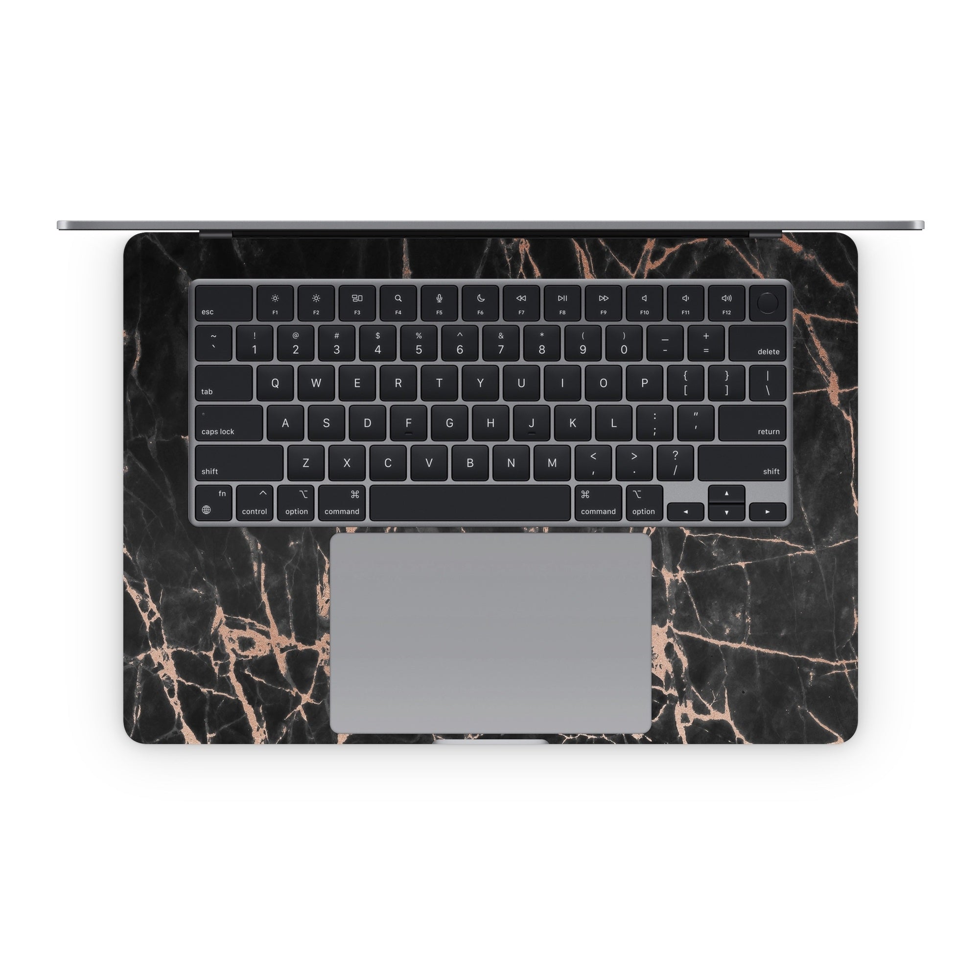 Rose Quartz Marble - Apple MacBook Skin