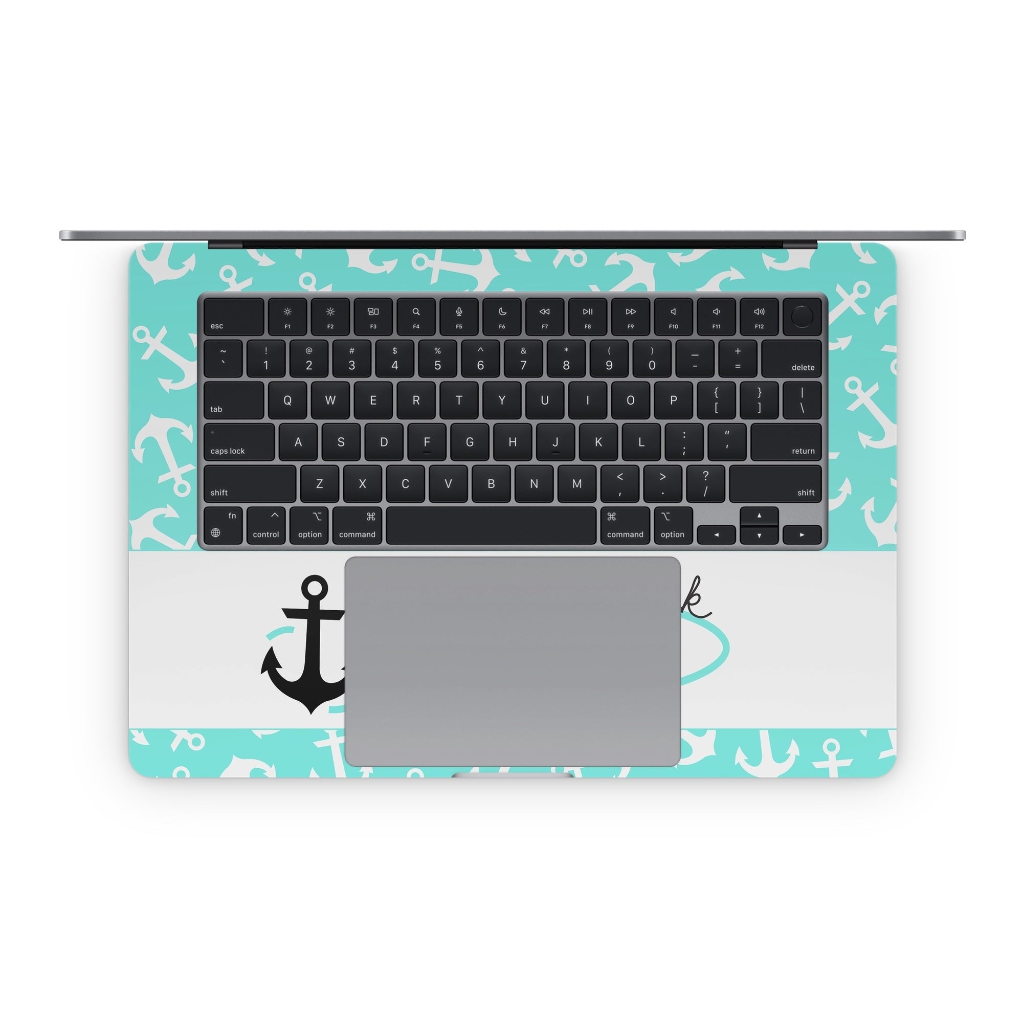 Refuse to Sink - Apple MacBook Skin