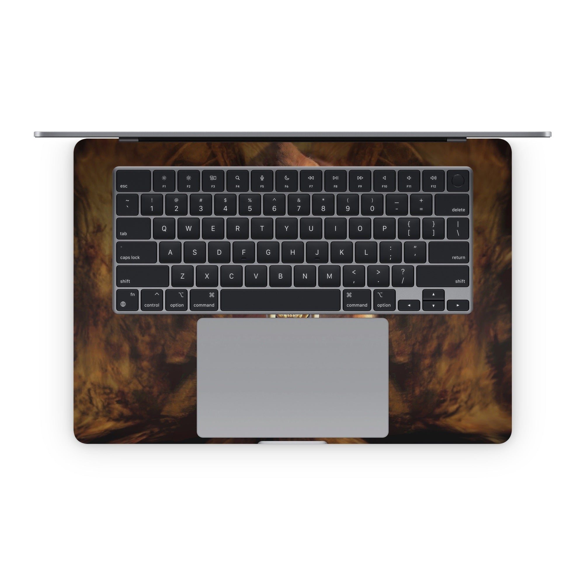 Sabertooth - Apple MacBook Skin