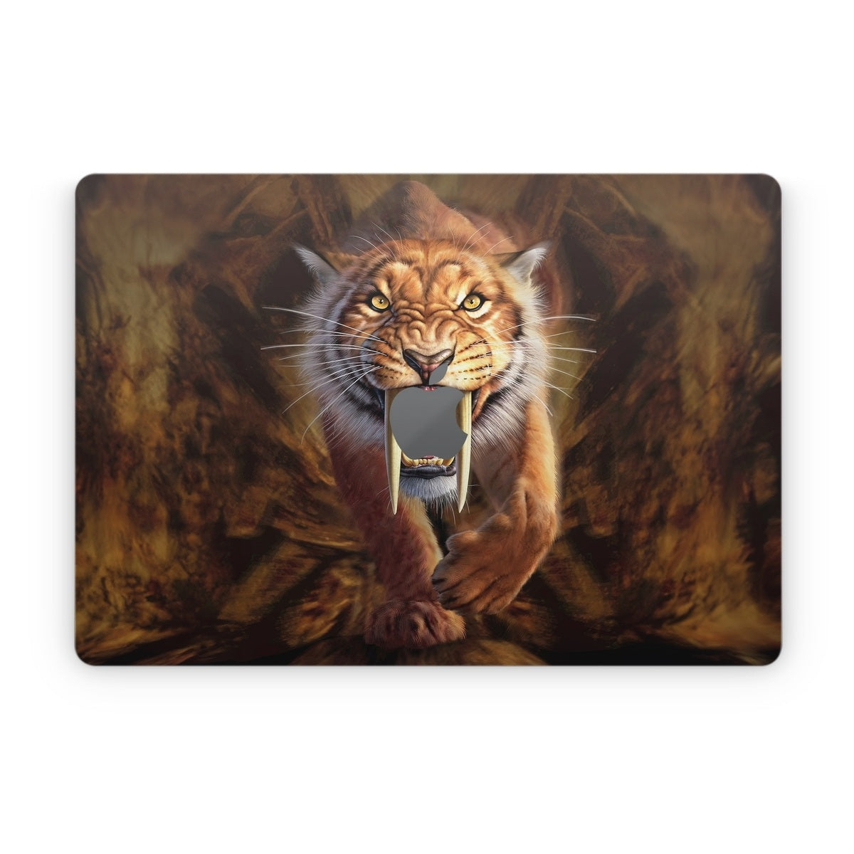 Sabertooth - Apple MacBook Skin