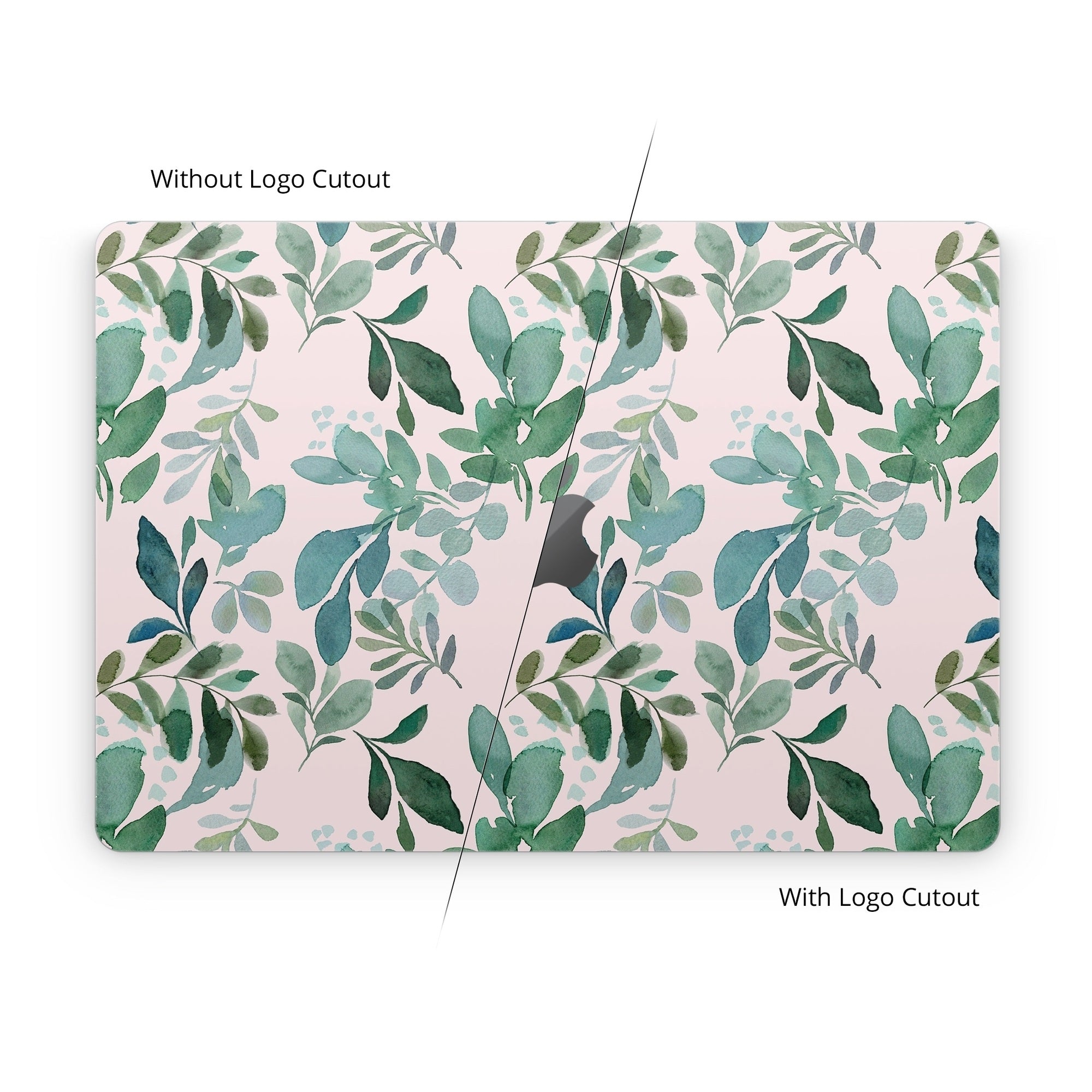 Sage Greenery - Apple MacBook Skin