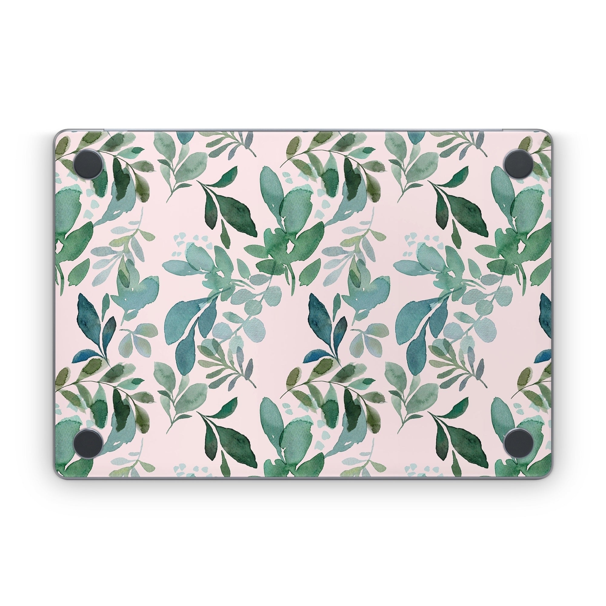 Sage Greenery - Apple MacBook Skin