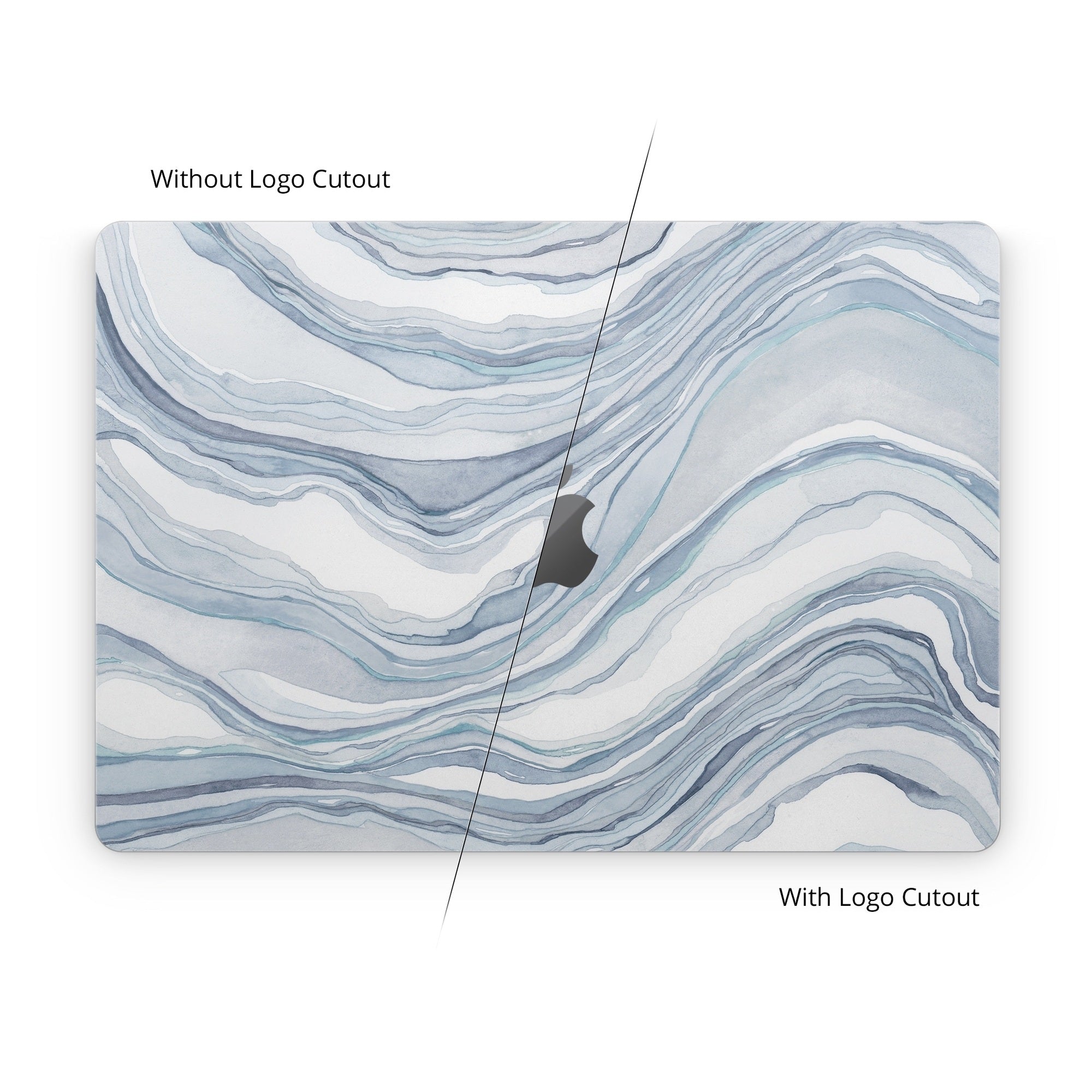 Sandstone Indigo - Apple MacBook Skin