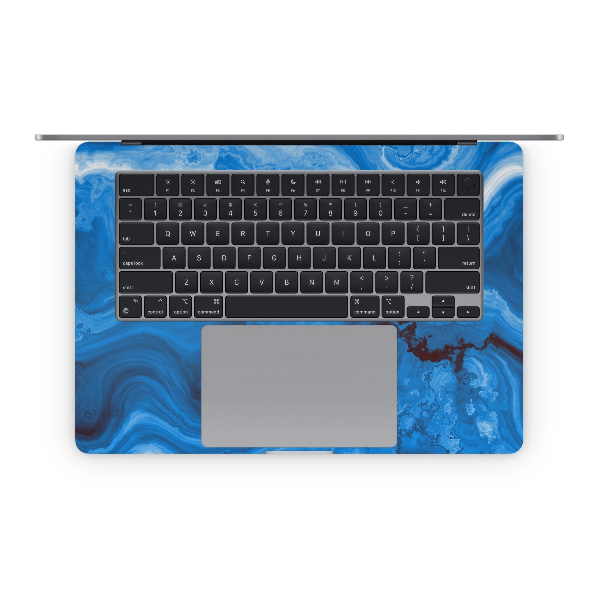 Sapphire Agate - Apple MacBook Skin