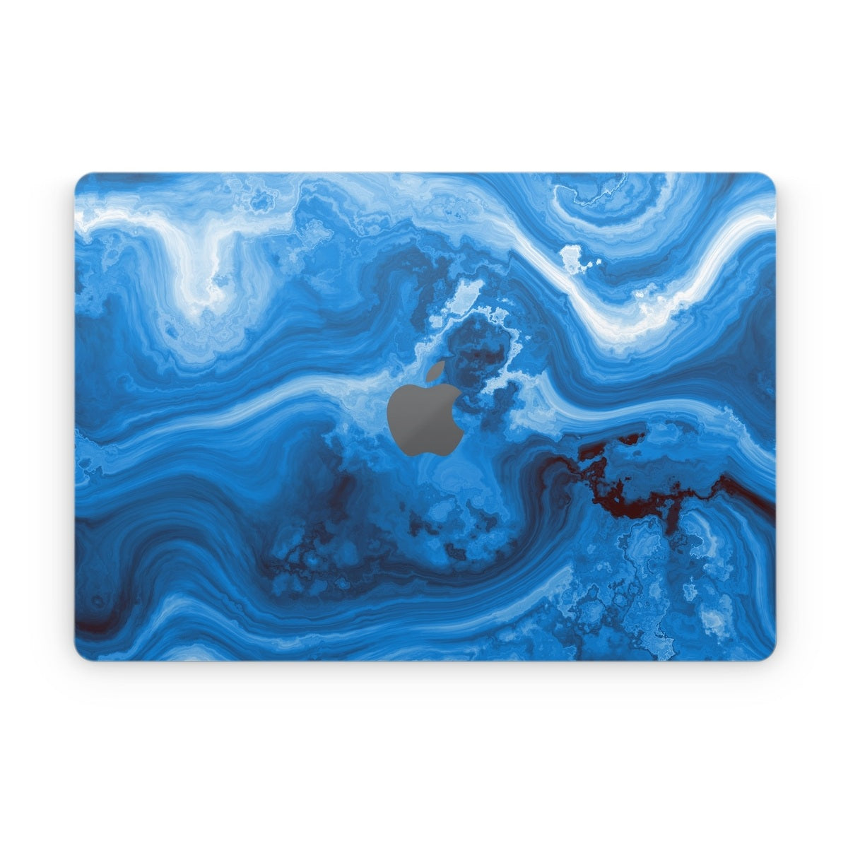 Sapphire Agate - Apple MacBook Skin