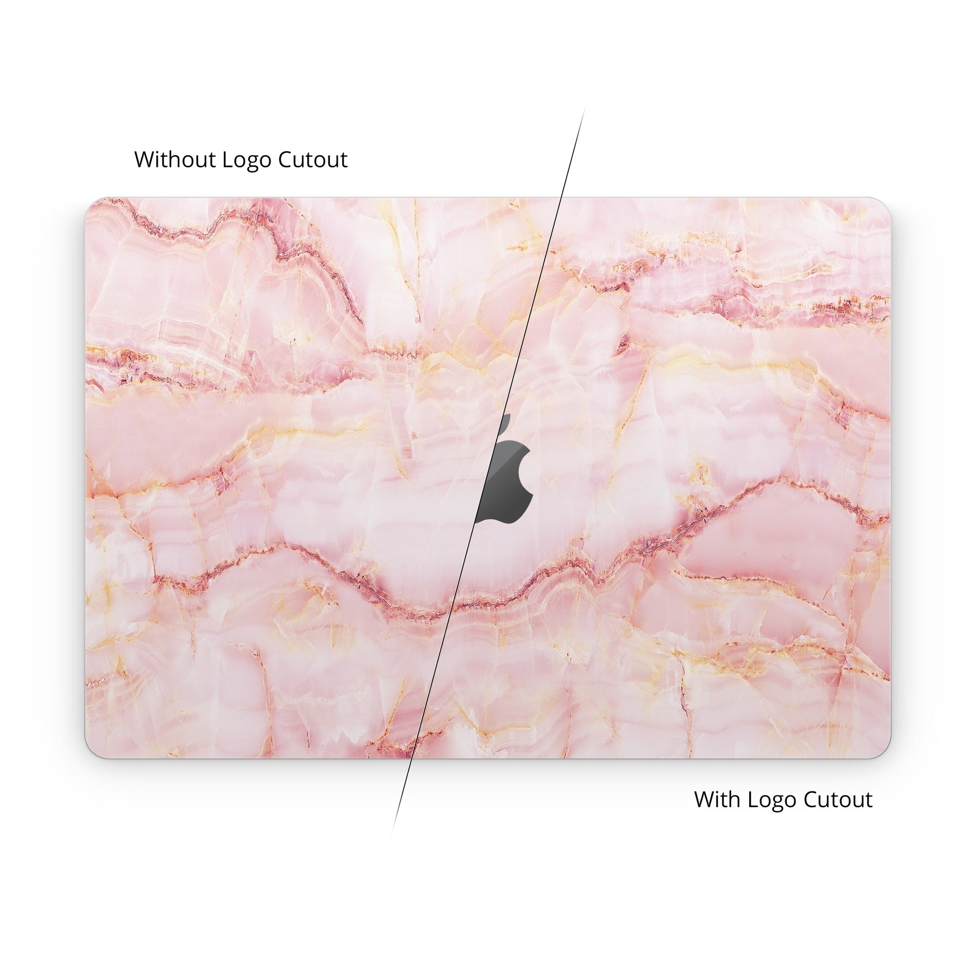 Satin Marble - Apple MacBook Skin