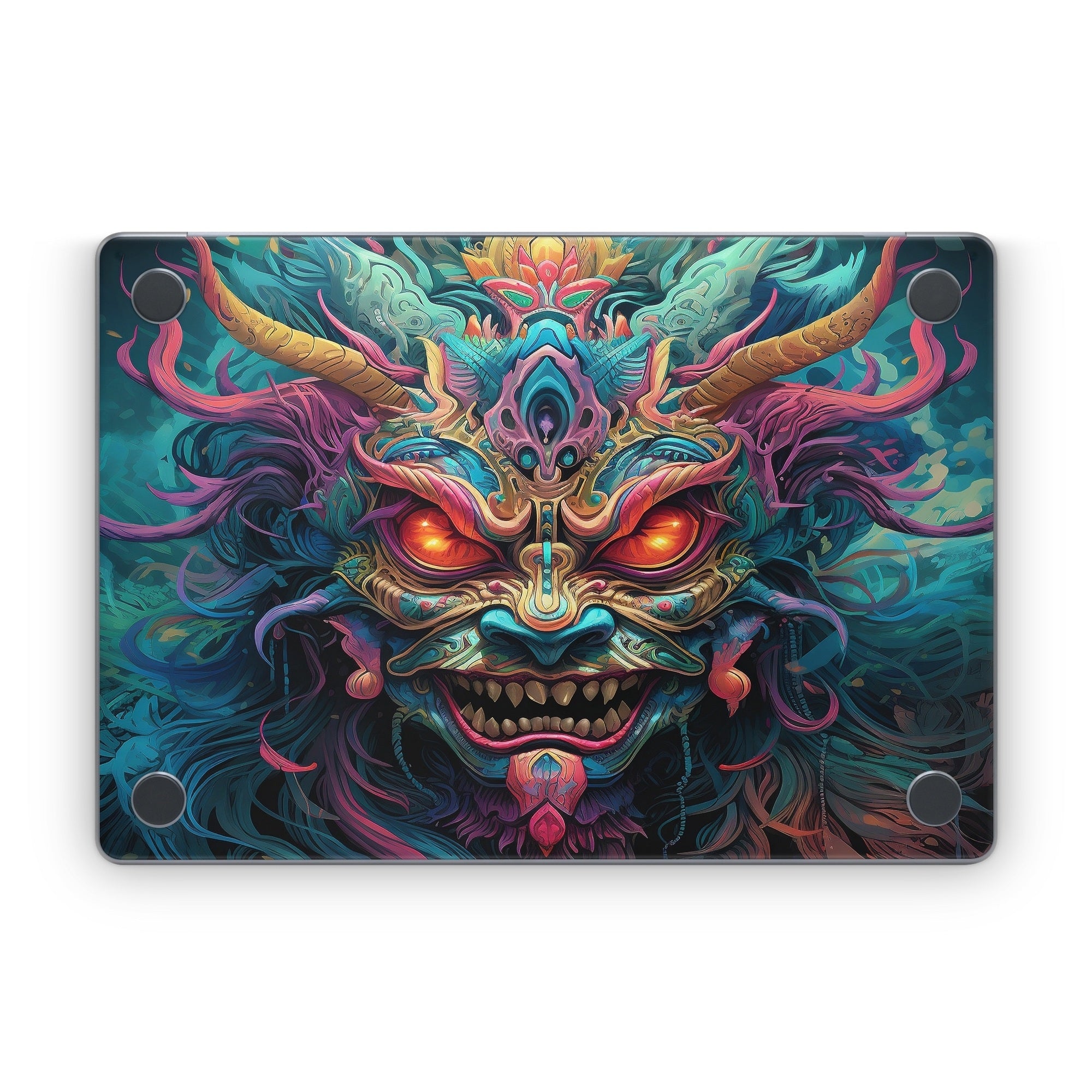 Sea Demon - Apple MacBook Skin