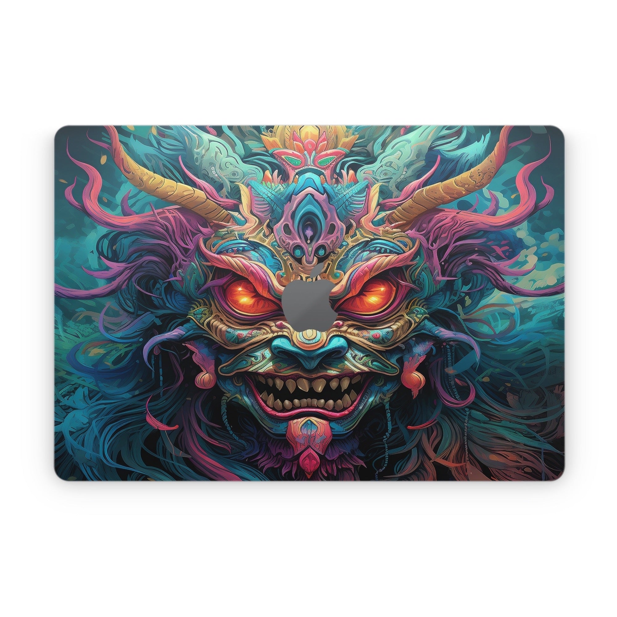 Sea Demon - Apple MacBook Skin