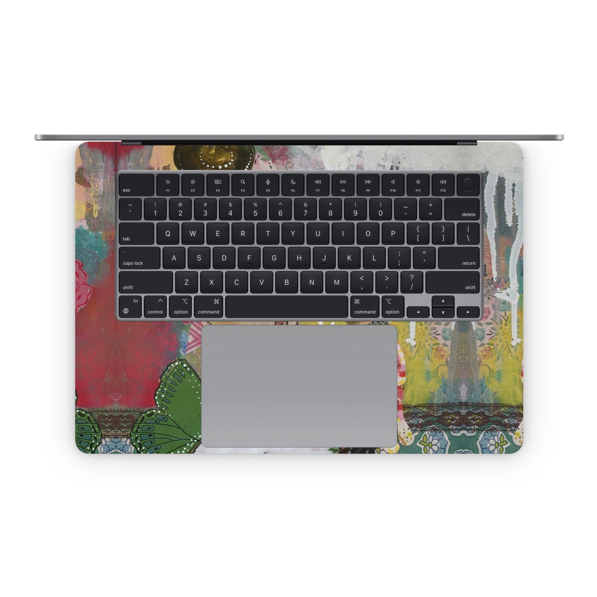 Seeker of Hope - Apple MacBook Skin