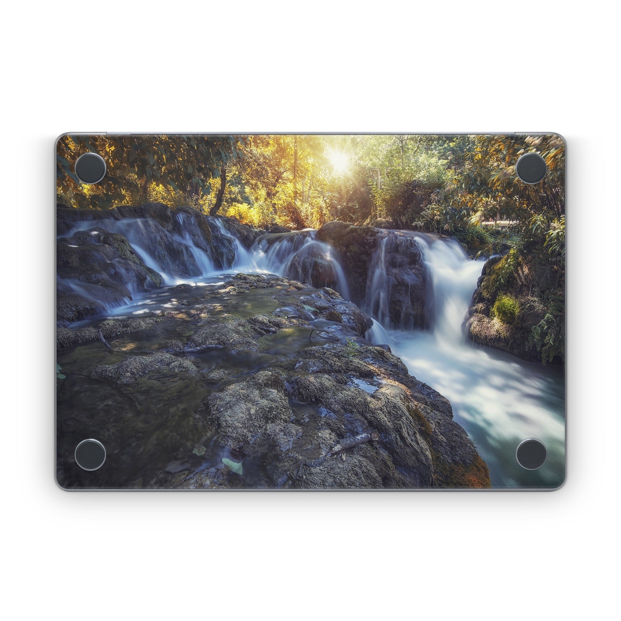 Serene - Apple MacBook Skin