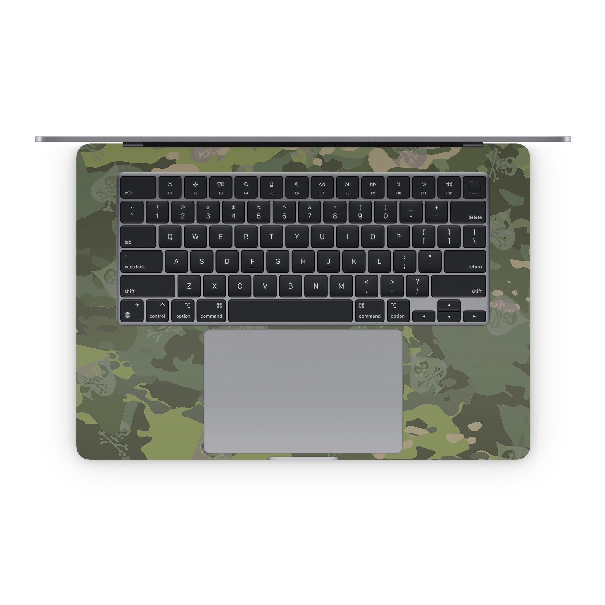 SOFLETE Tropical Multicam - Apple MacBook Skin