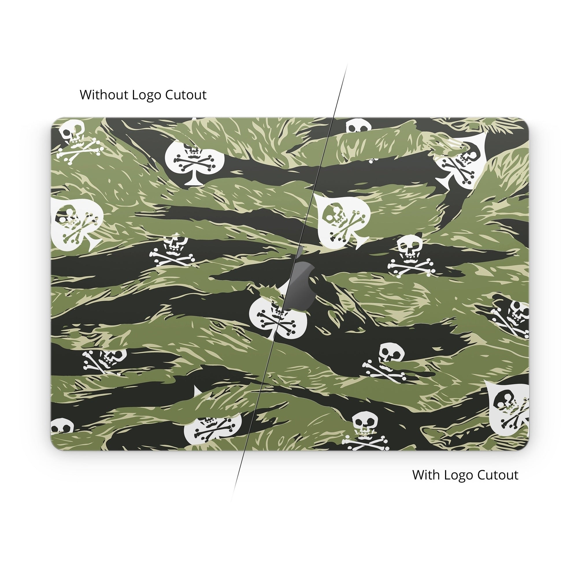 SOFLETE Tiger Stripe Camo - Apple MacBook Skin