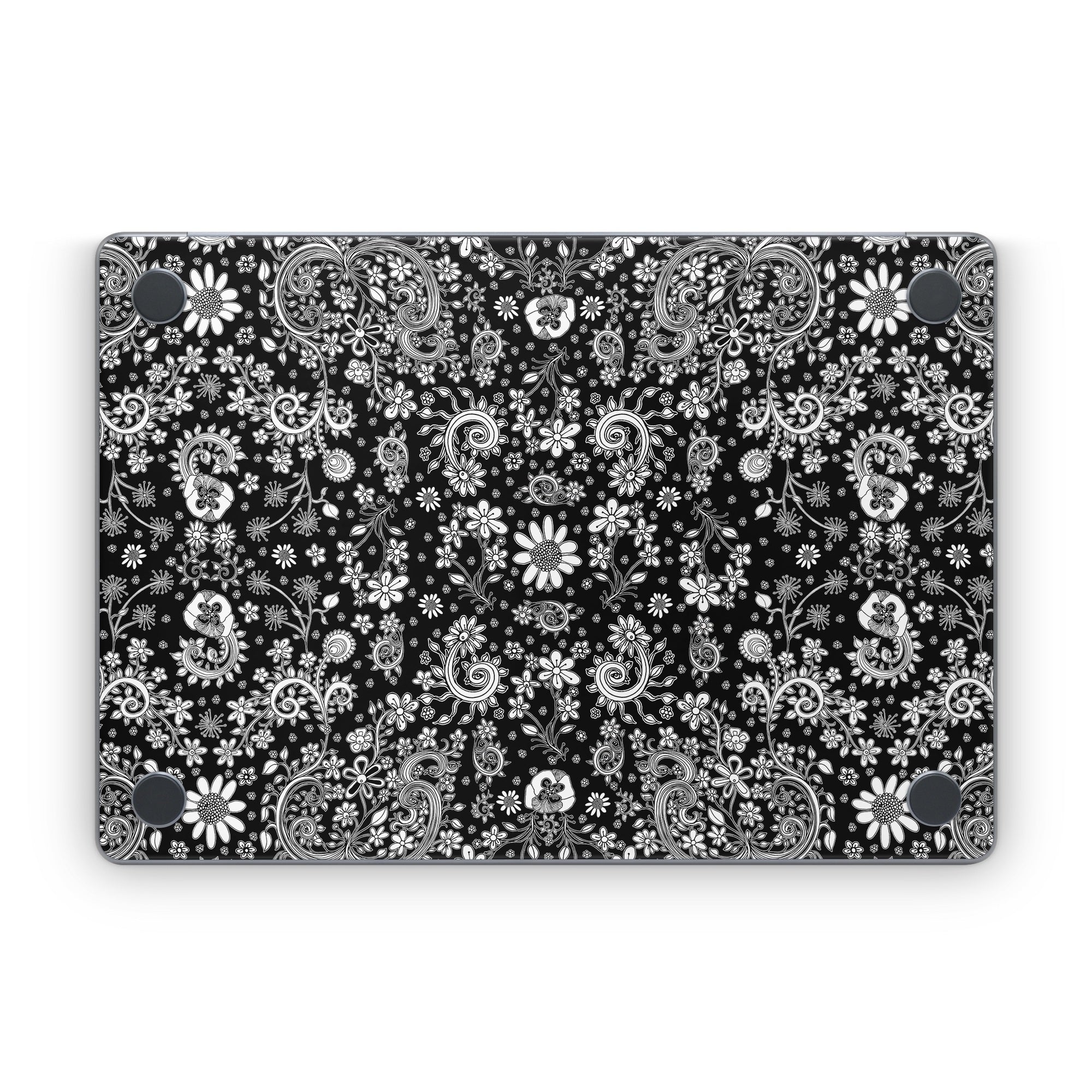 Shaded Daisy - Apple MacBook Skin