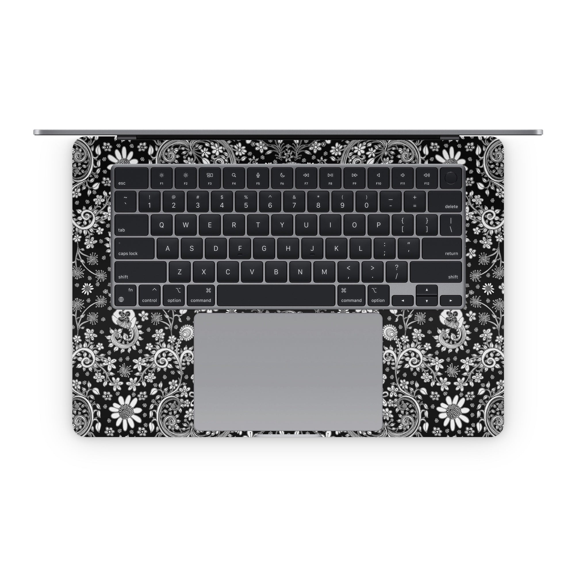 Shaded Daisy - Apple MacBook Skin