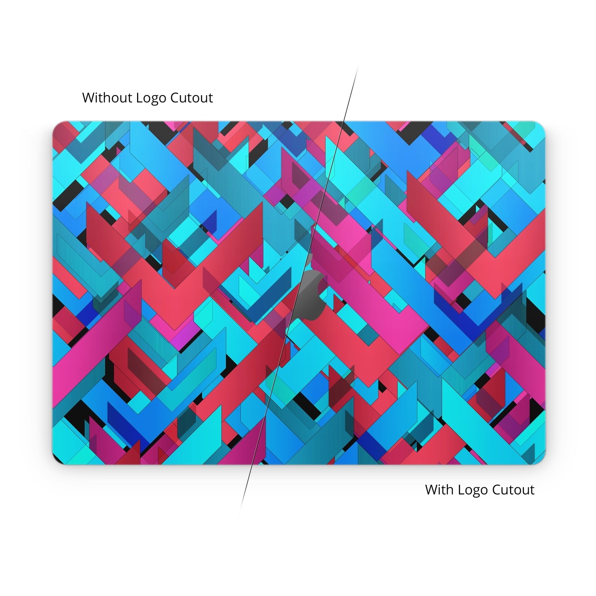 Shakeup - Apple MacBook Skin