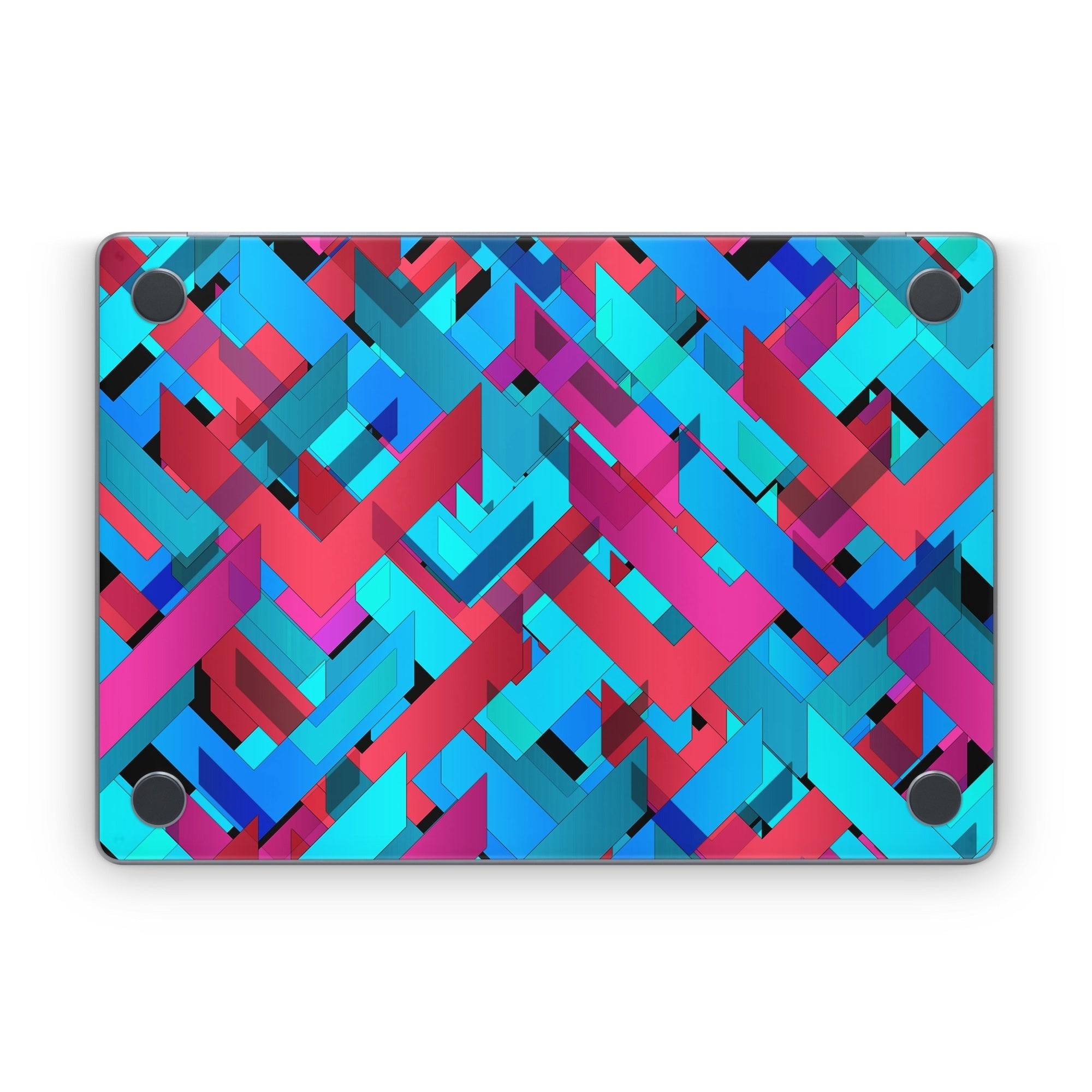 Shakeup - Apple MacBook Skin