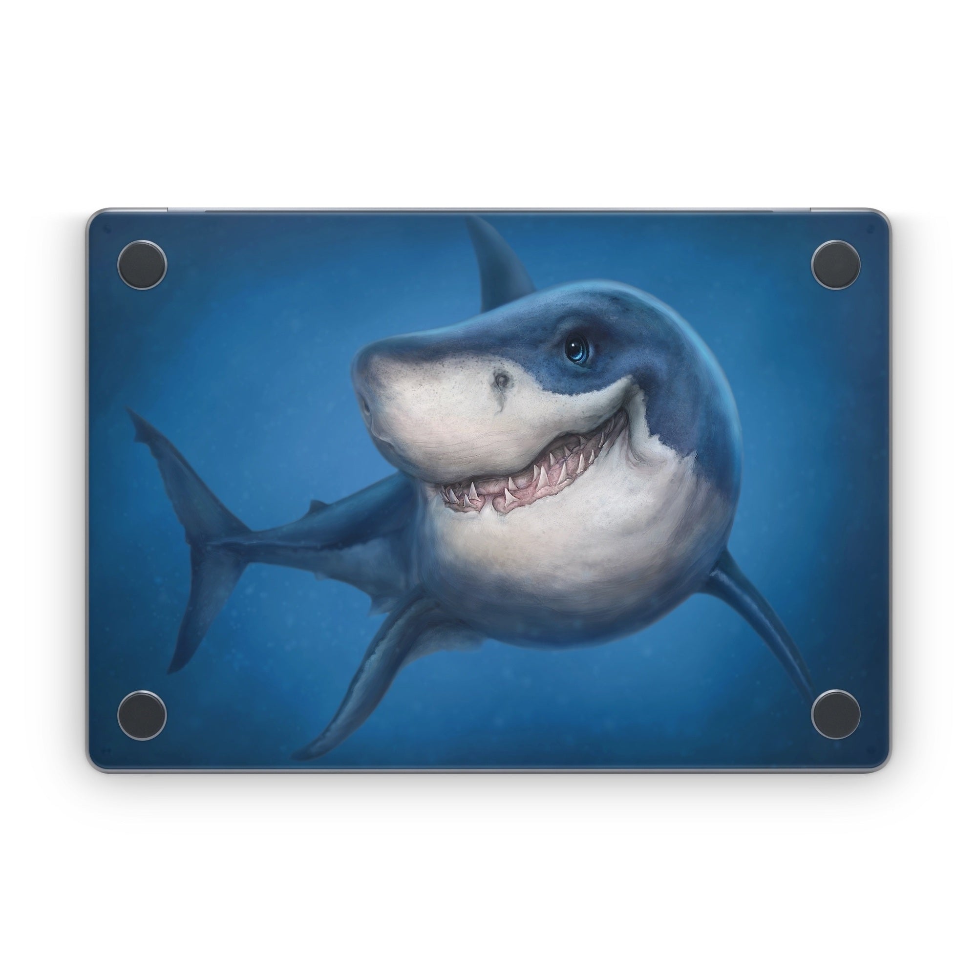 Shark Totem - Apple MacBook Skin