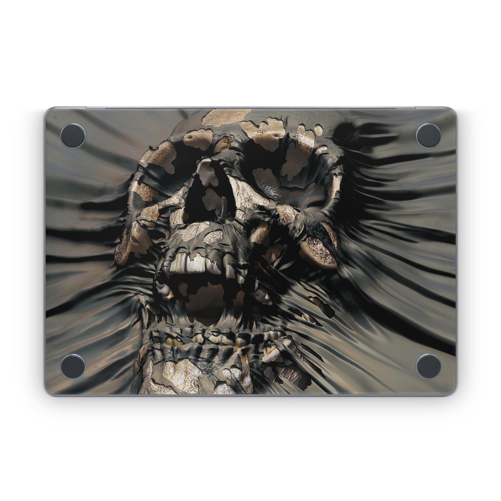 Skull Wrap - Apple MacBook Skin