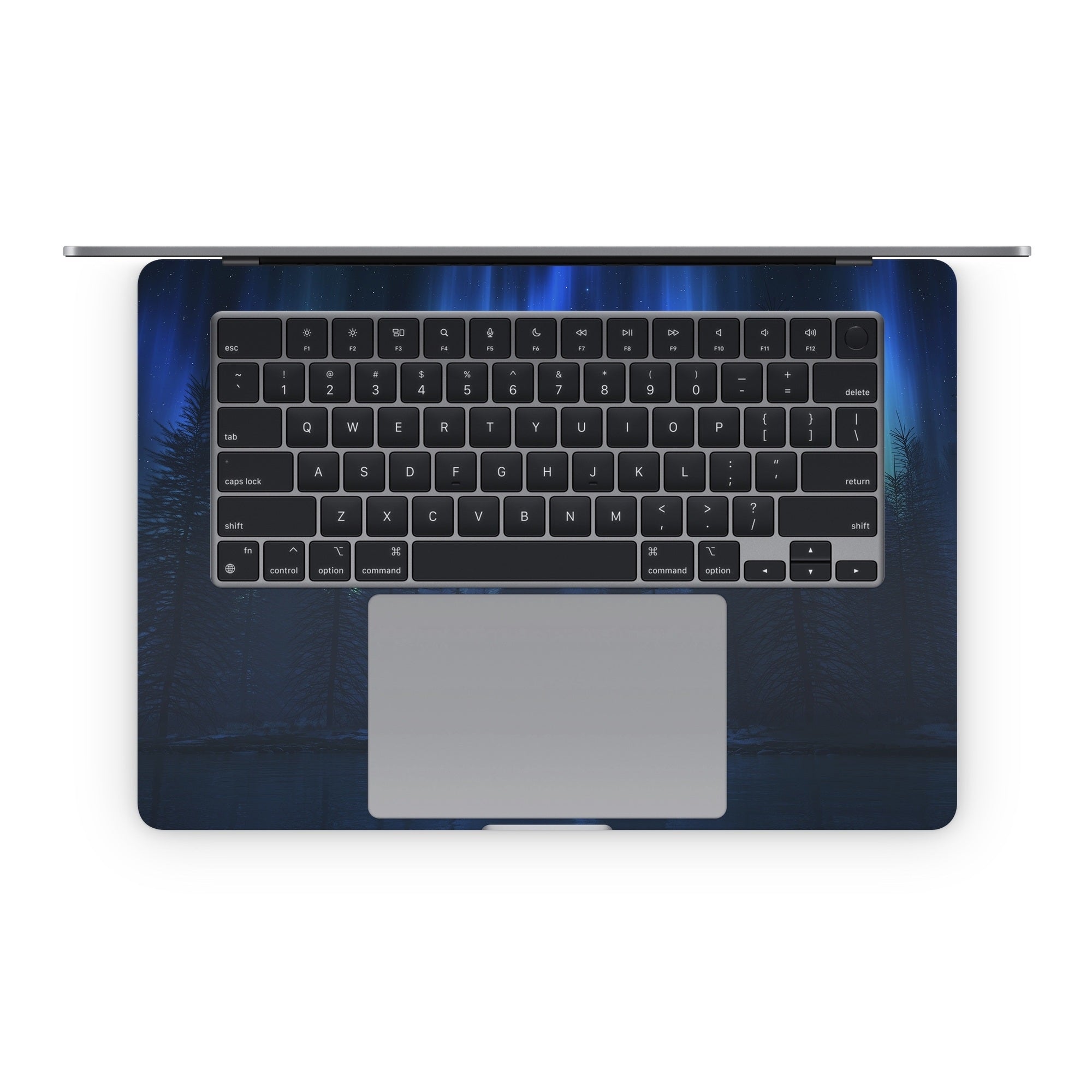 Song of the Sky - Apple MacBook Skin