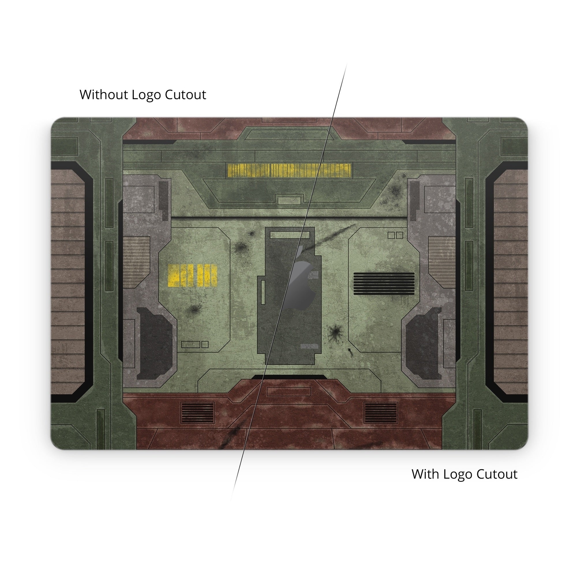 Slave I - Apple MacBook Skin