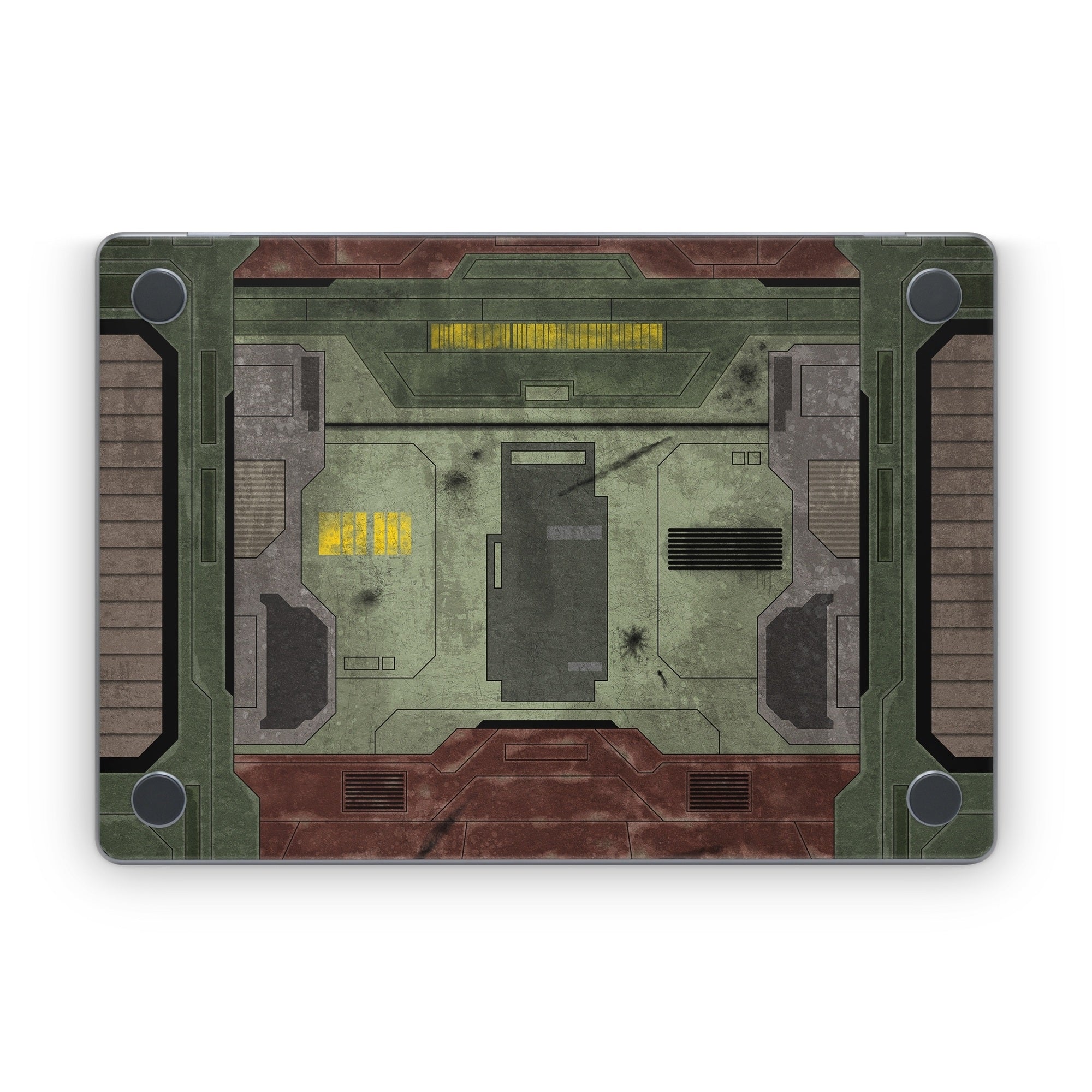 Slave I - Apple MacBook Skin