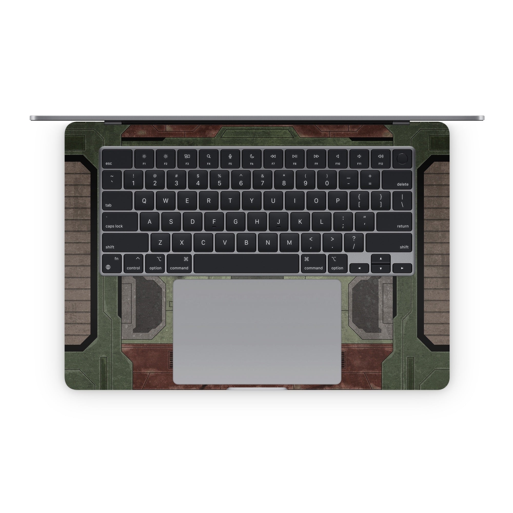 Slave I - Apple MacBook Skin