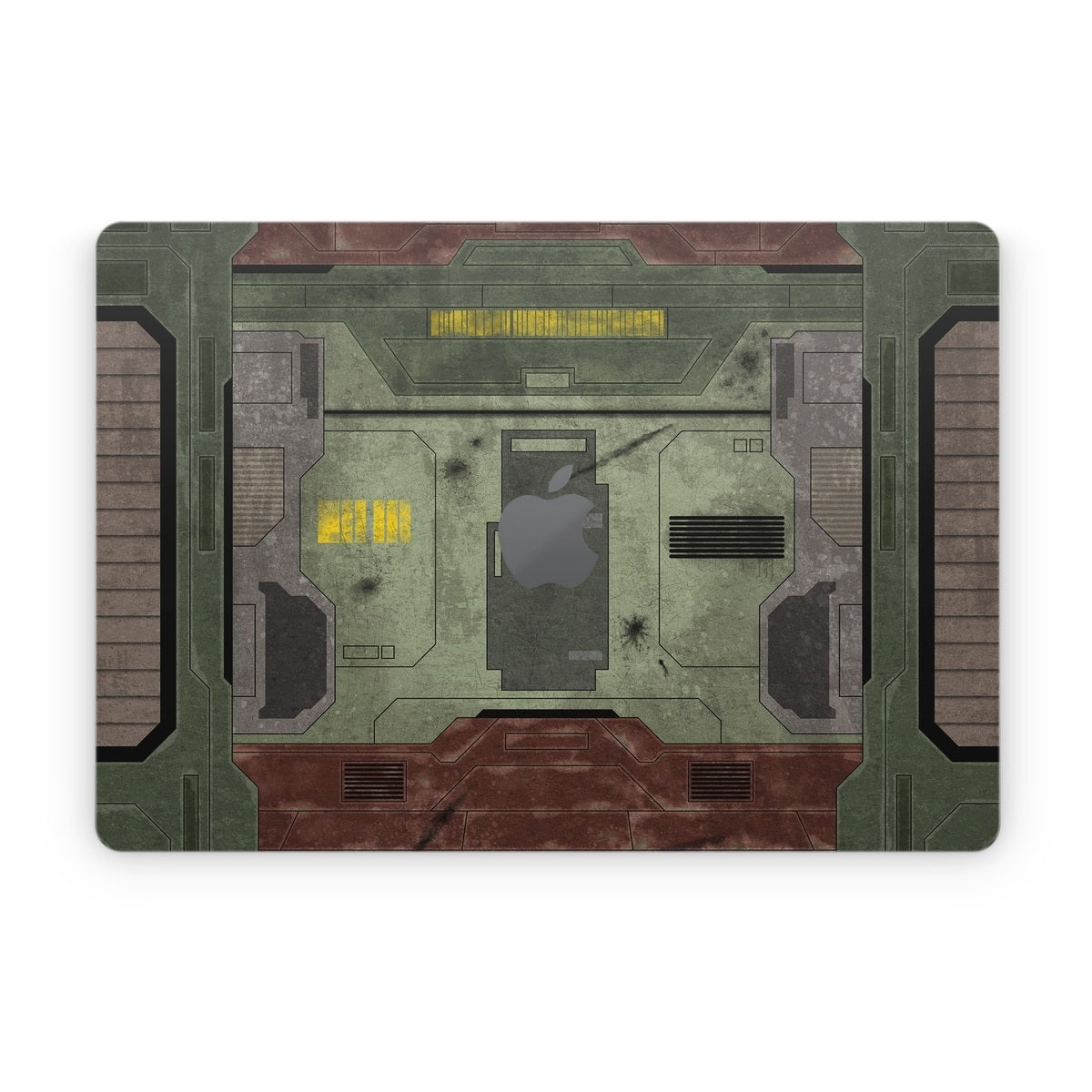 Slave I - Apple MacBook Skin