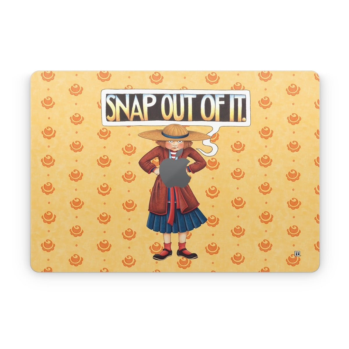 Snap Out Of It - Apple MacBook Skin