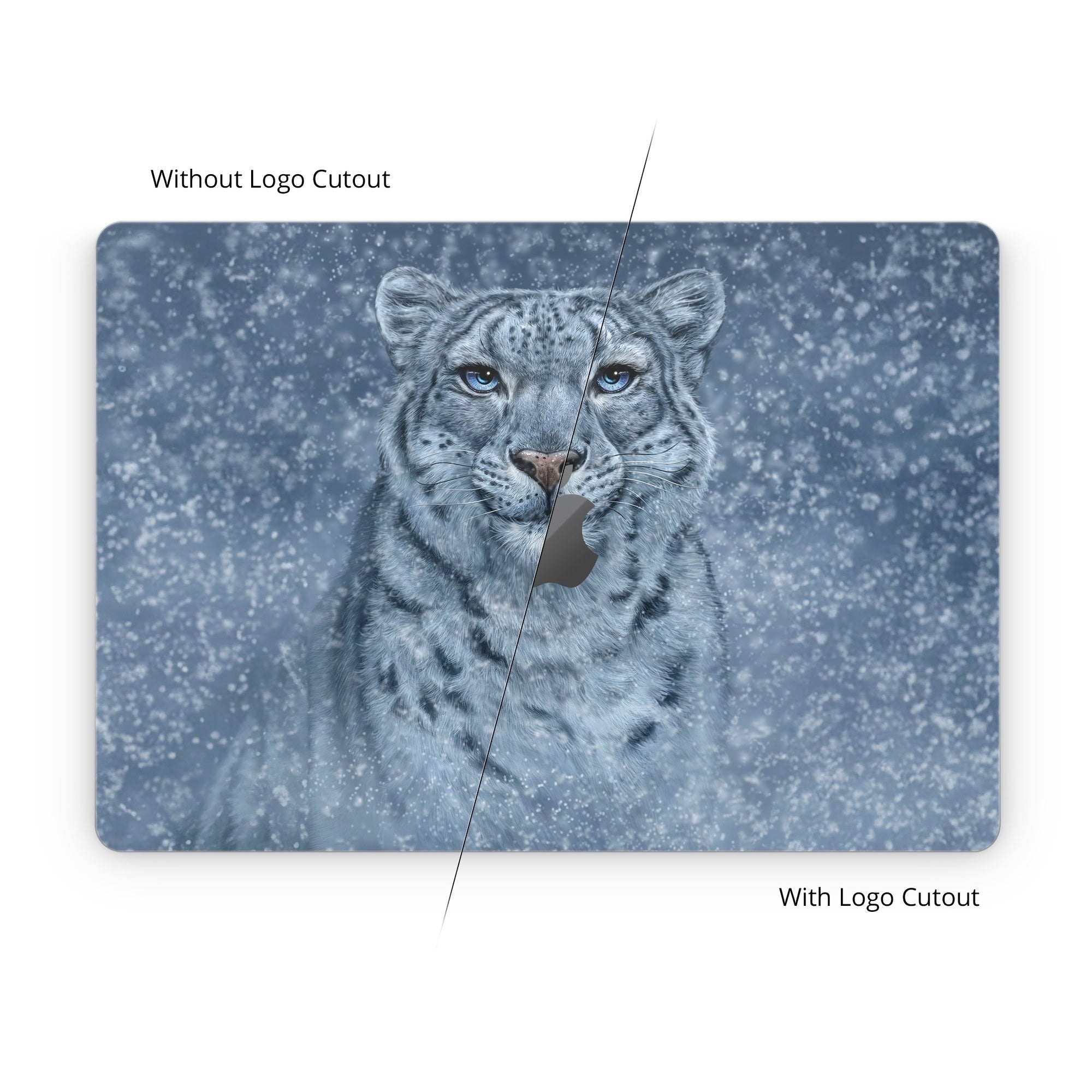 Snow Queen - Apple MacBook Skin