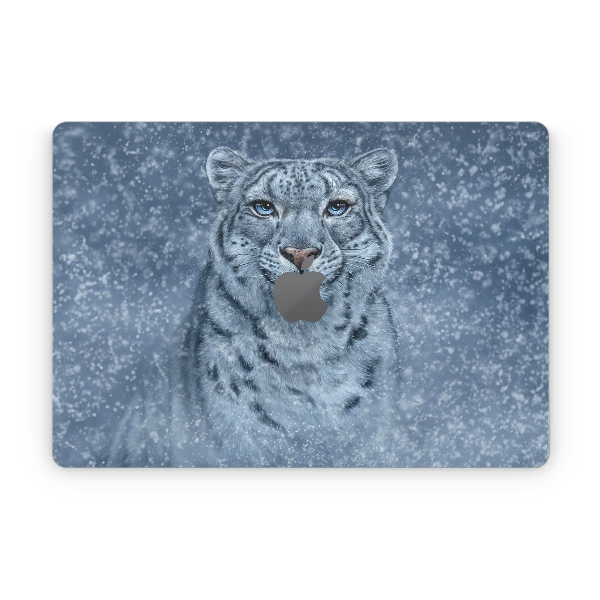 Snow Queen - Apple MacBook Skin